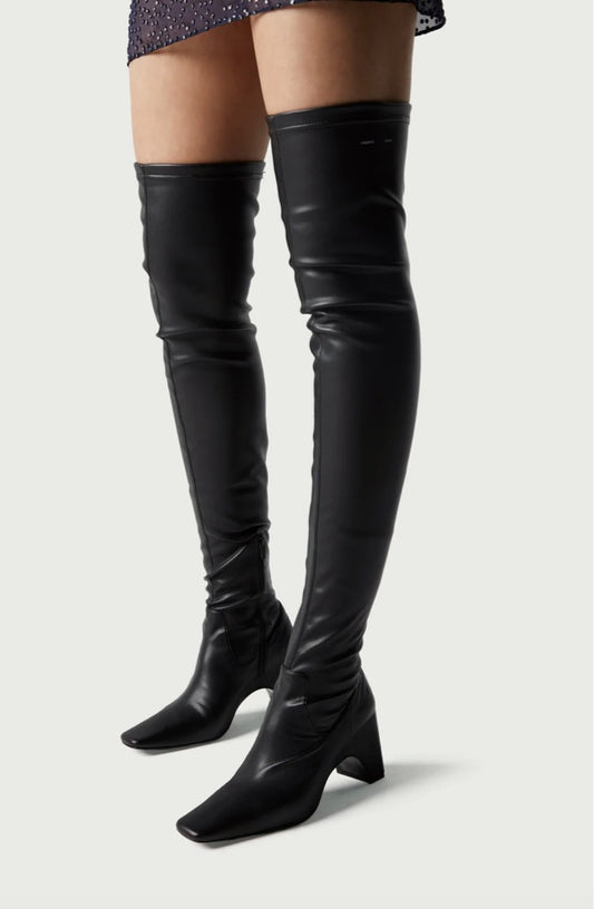 COPERNI stretch high boots