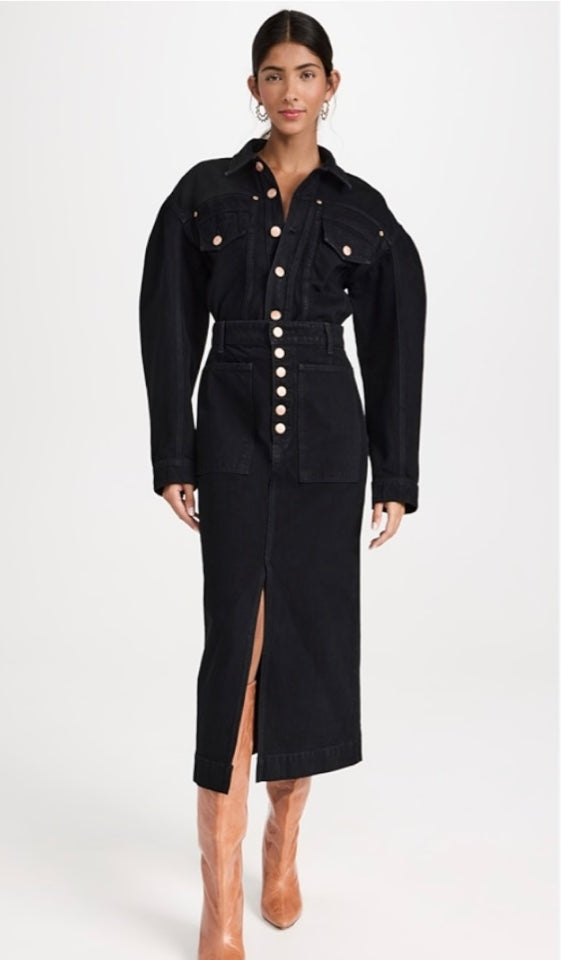 ULLA JOHNSON COSETTE JACKET