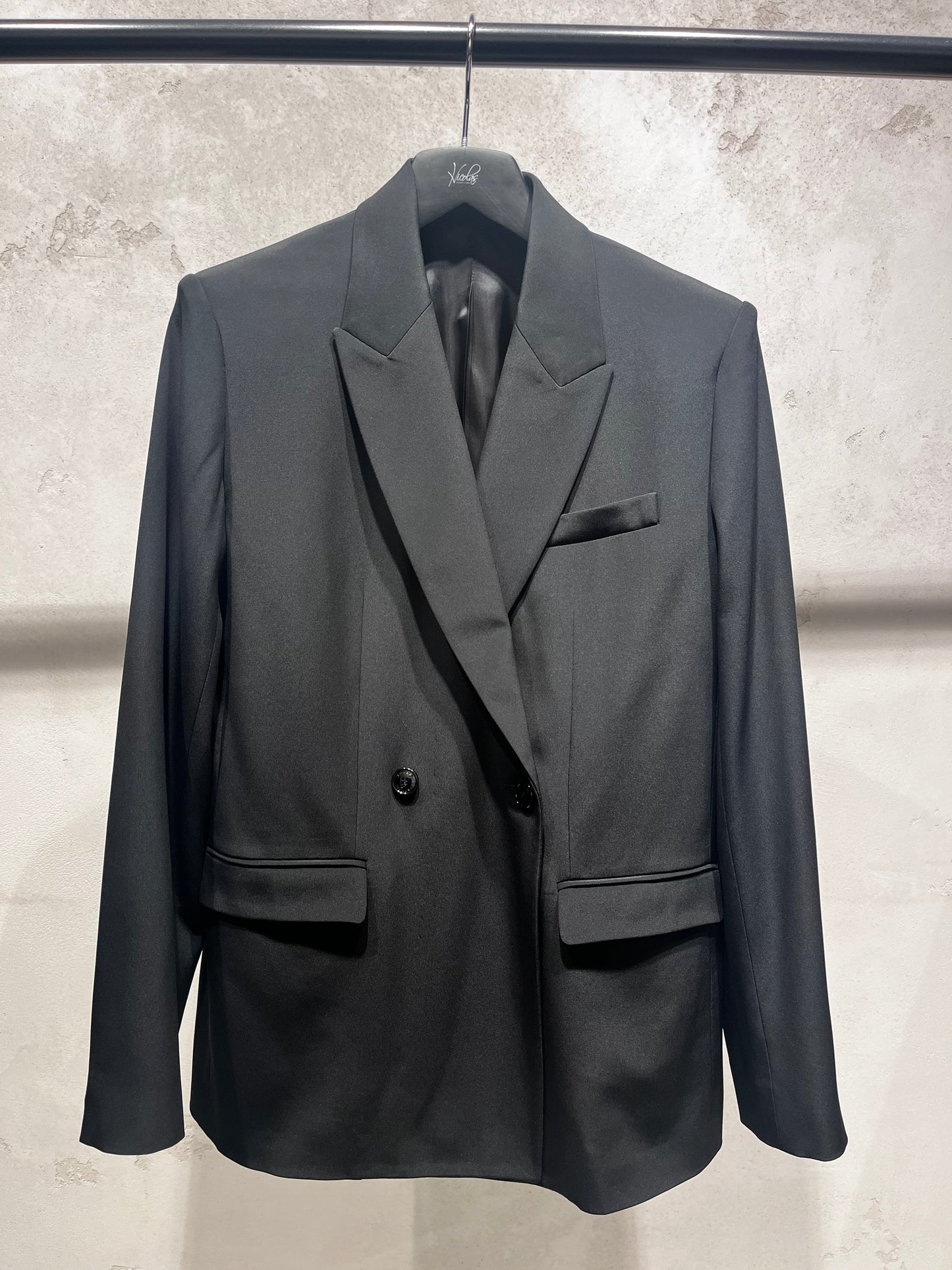 ISABEL MARANT CALIE jacket black