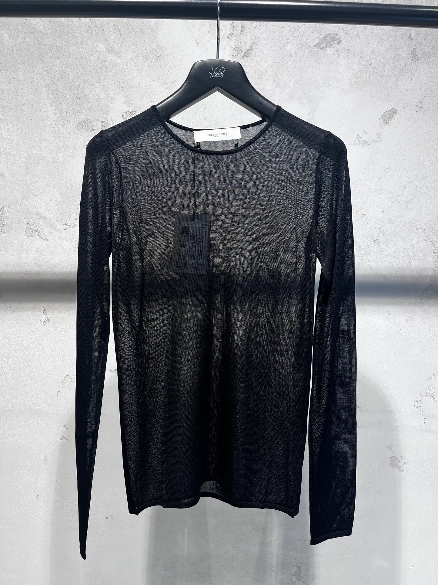 GOLDEN GOOSE NELLA TOP