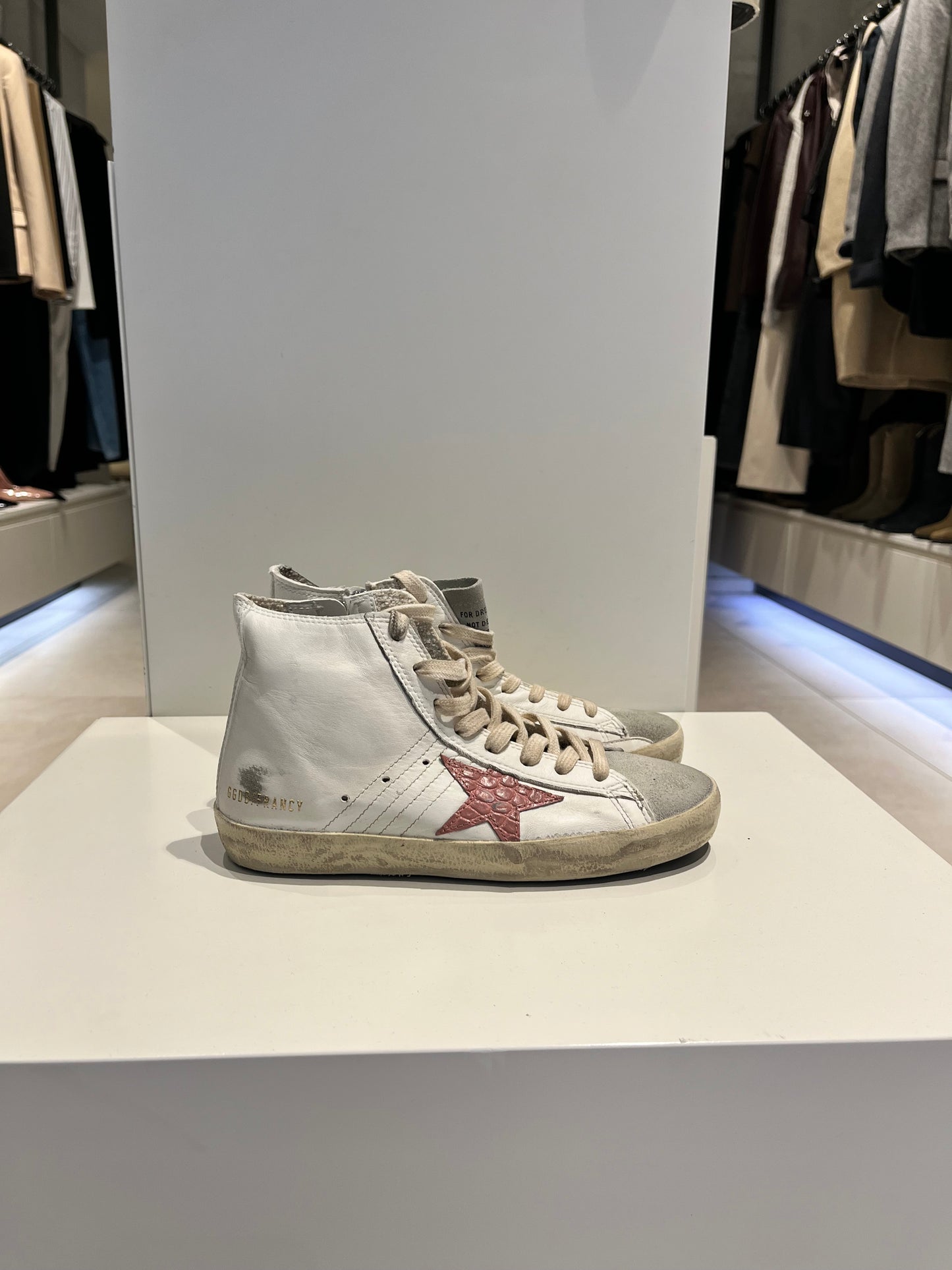 GOLDEN GOOSE F005895 FRANCY
