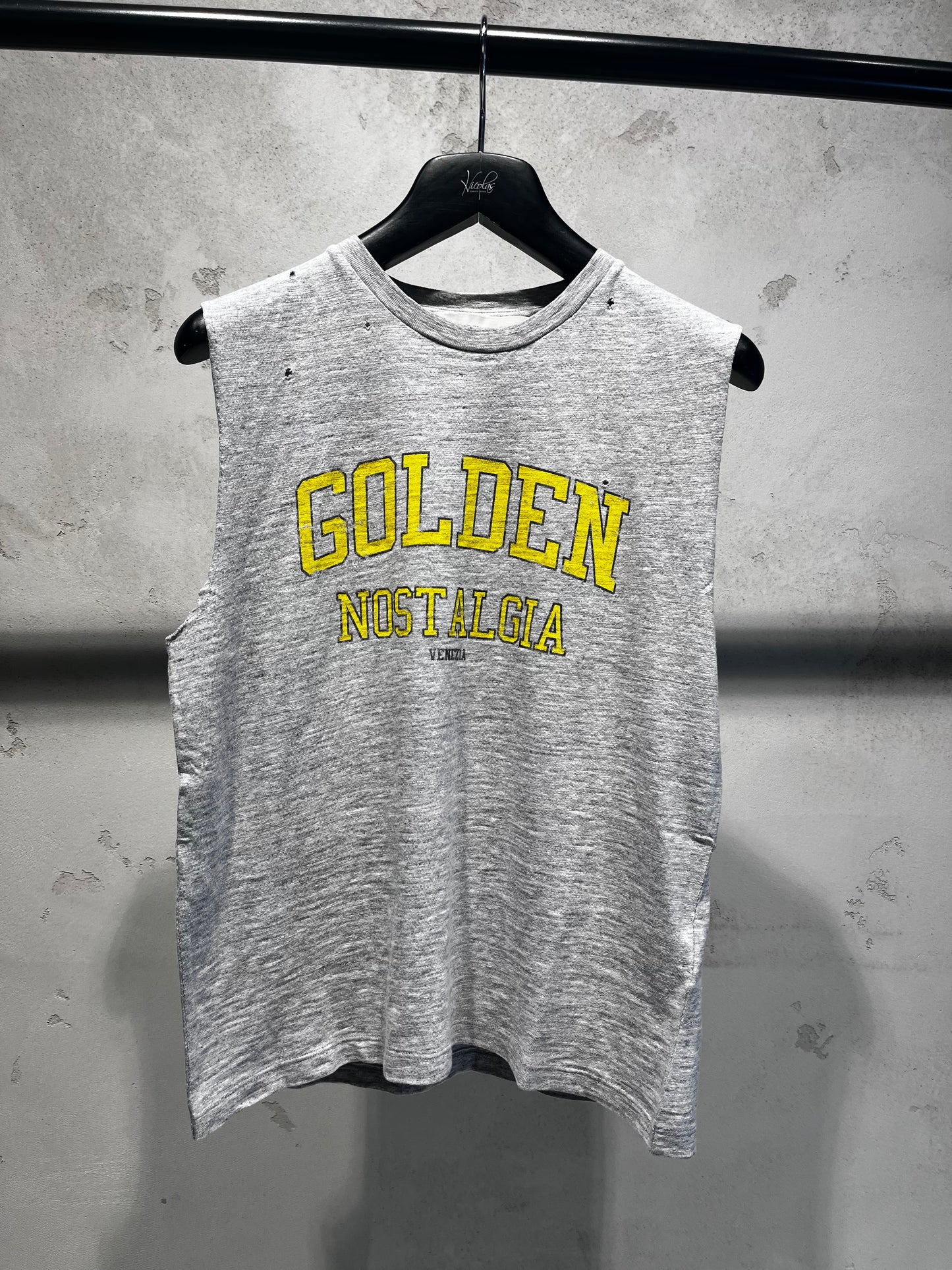 GOLDEN GOOSE NOREEN TOP