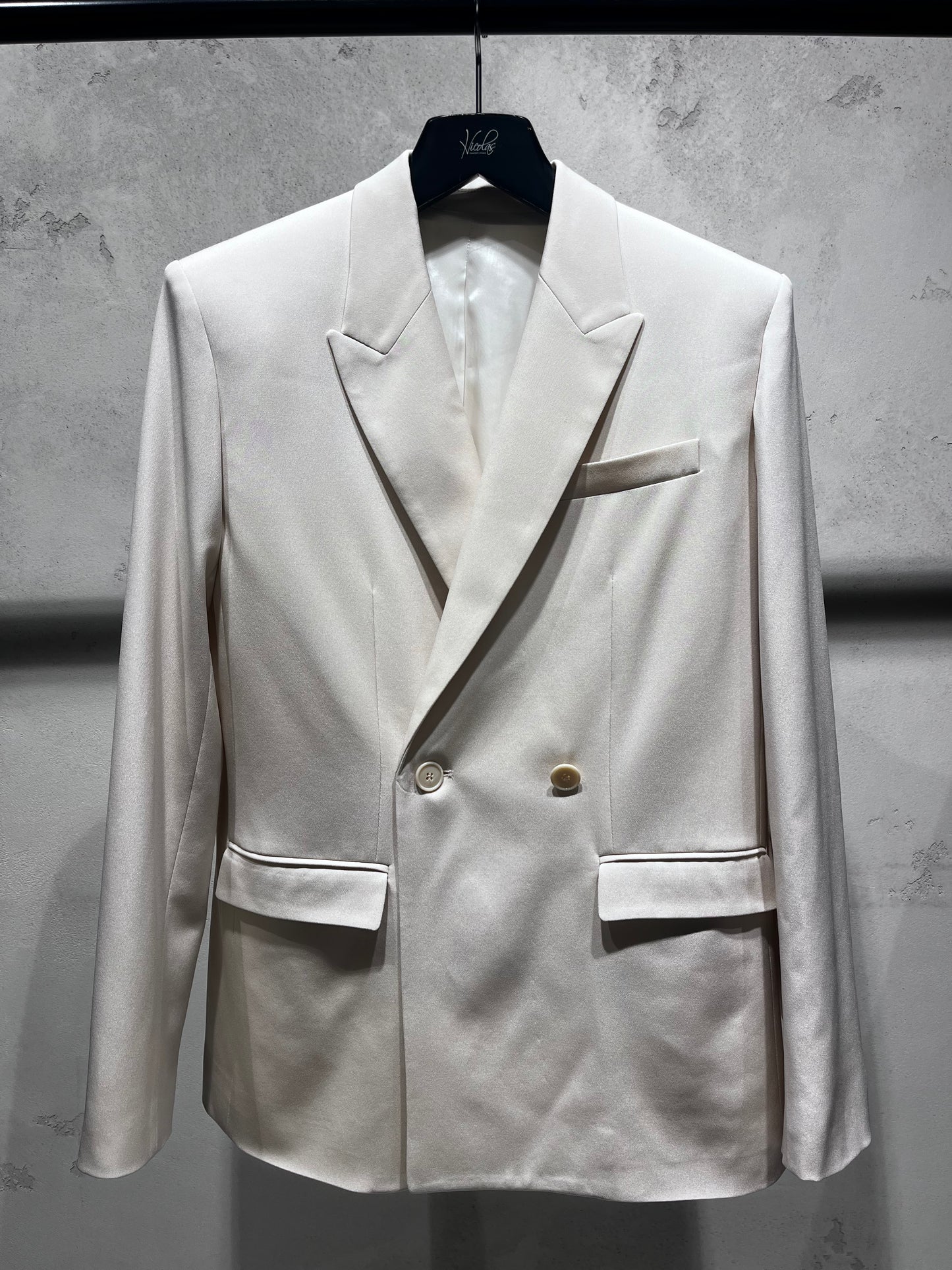 ISABEL MARANT CALIE jacket ecru