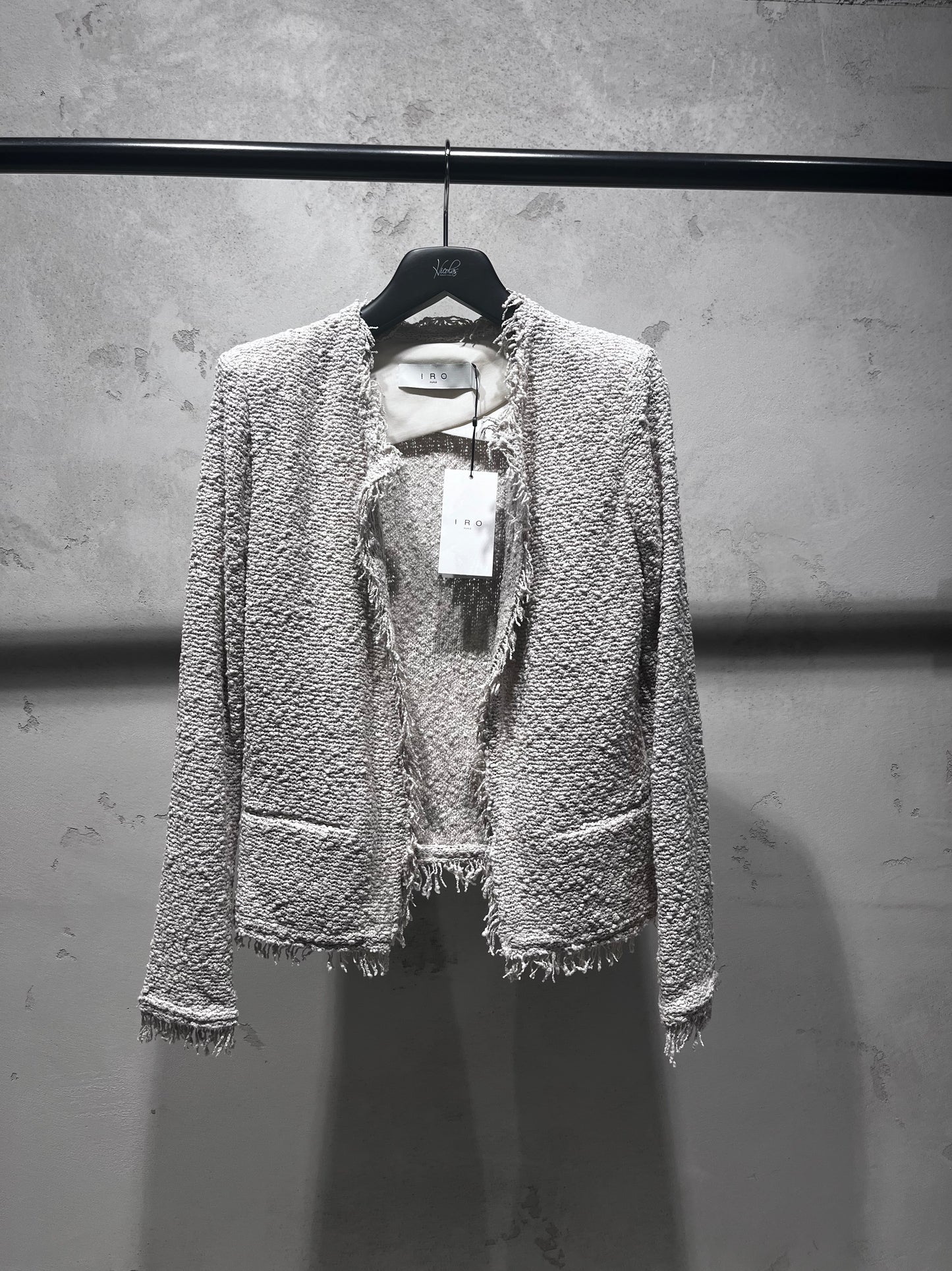 IRO SHAVANI jacket beige