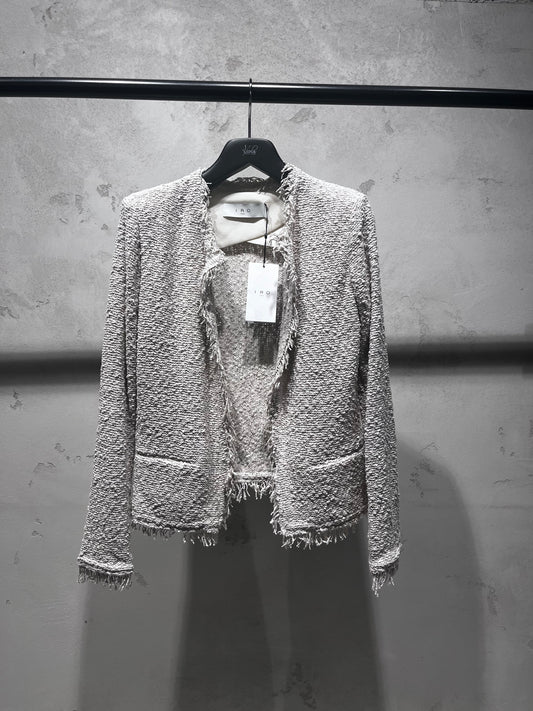 IRO SHAVANI jacket beige