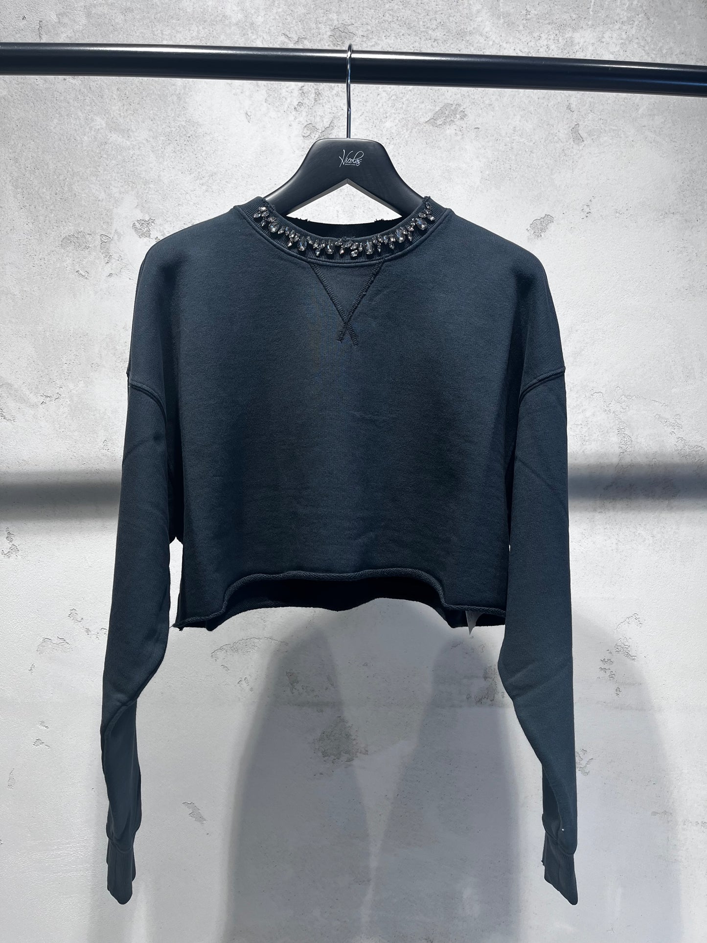 GOLDEN GOOSE NIVES sweatshirt