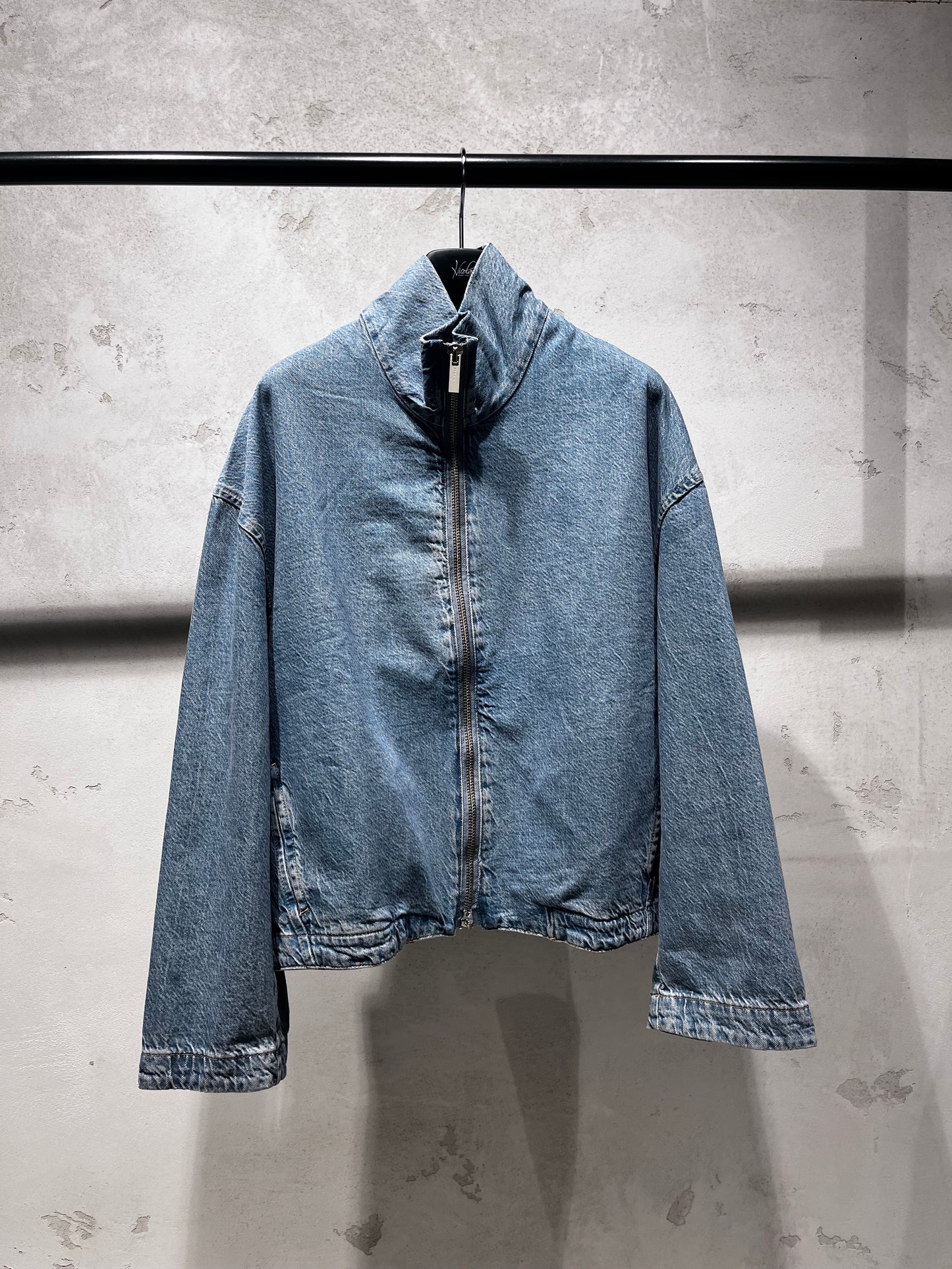 REMAIN DENIM JACKET blue