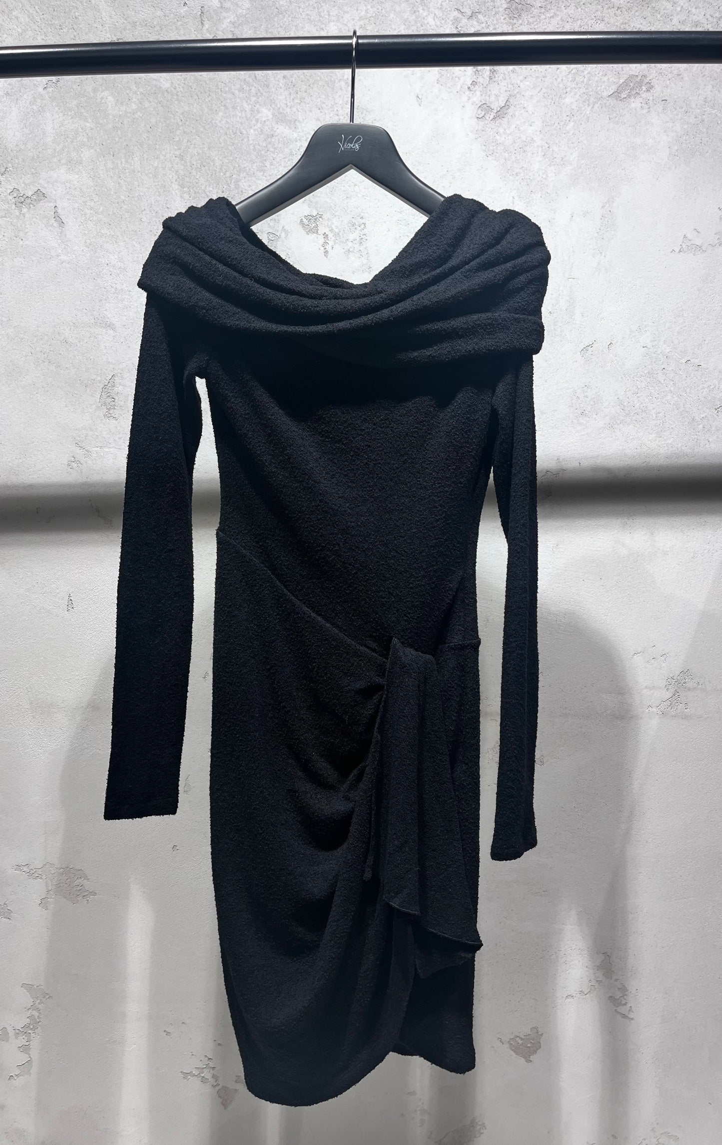 ISABEL MARANT FATENE dress black