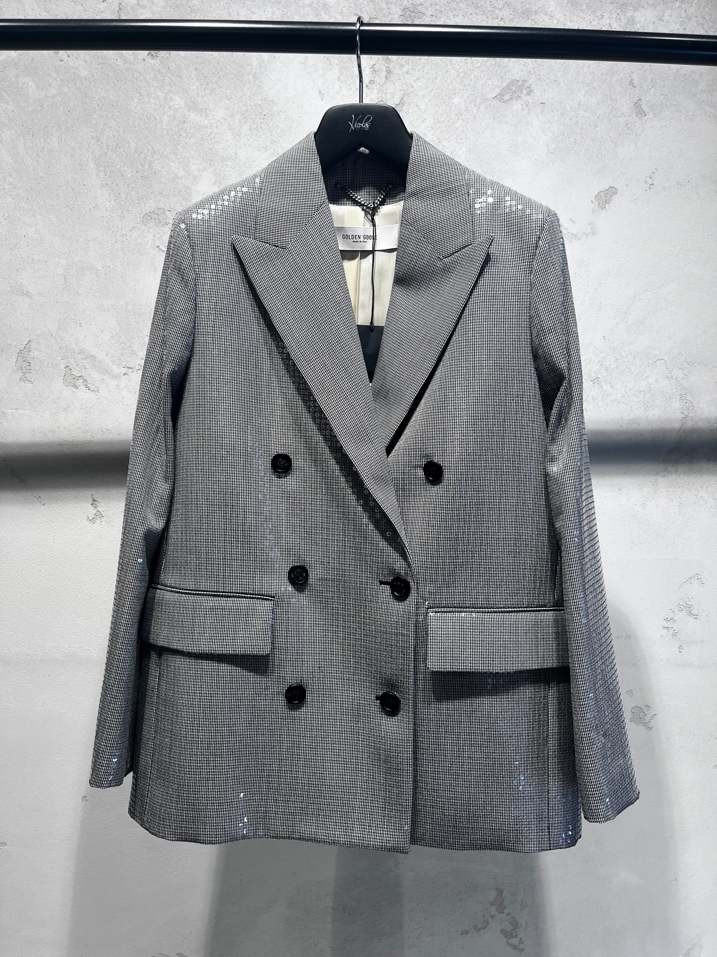 GOLDEN GOOSE LAUREEN jacket