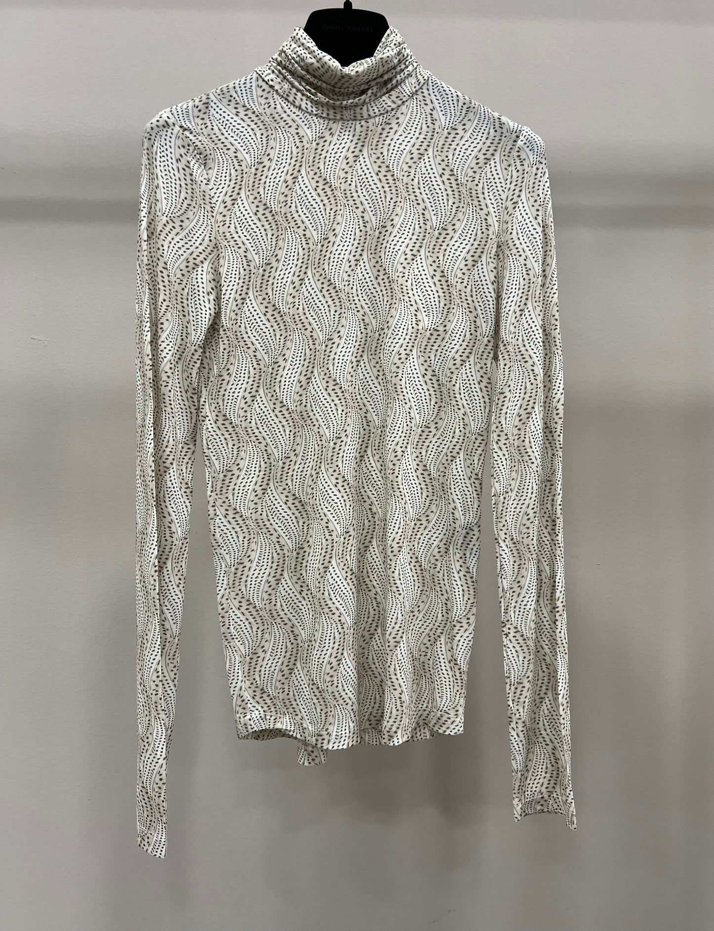 ISABEL MARANT JOYELA TURTLENECK