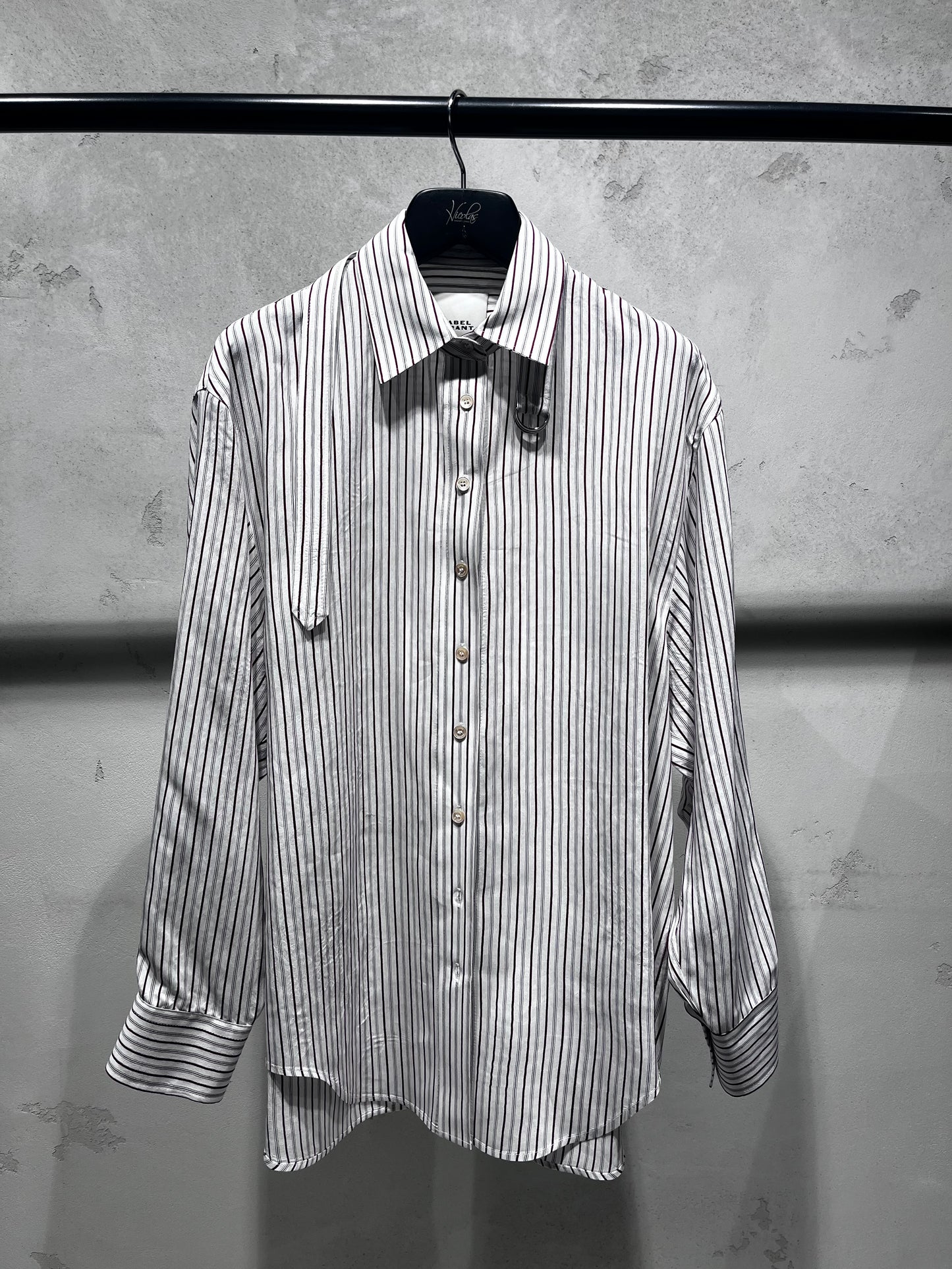 ISABEL MARANT AURORA shirt