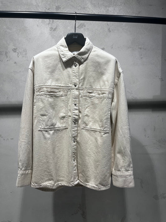 IRO FERIAL OVERSHIRT