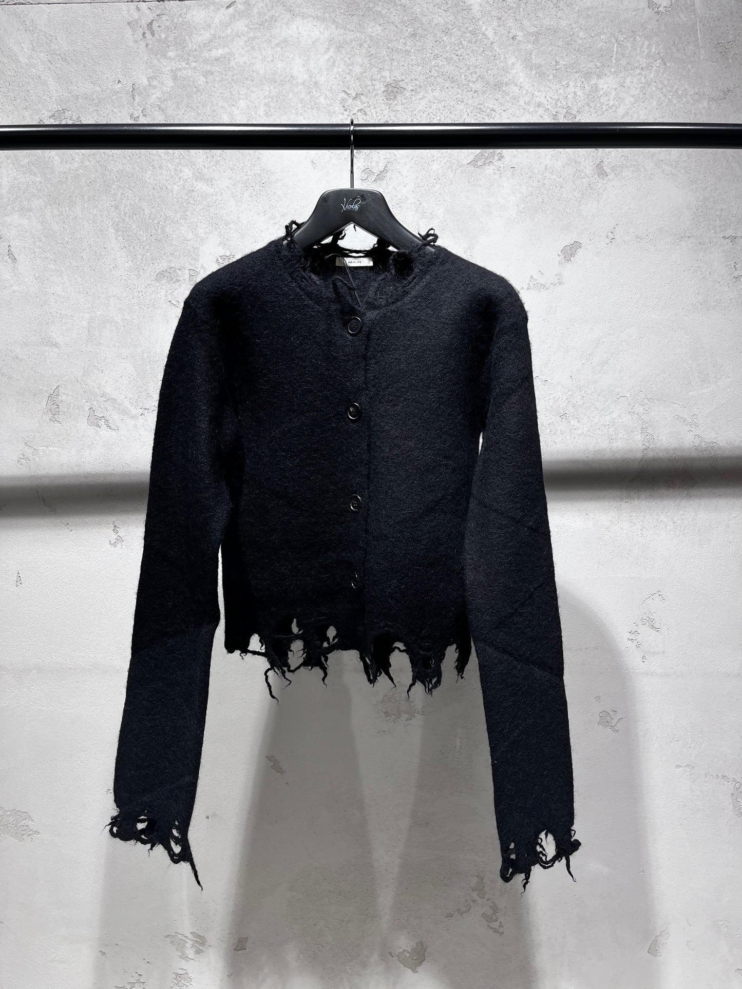 HAIKURE JILL sweater black