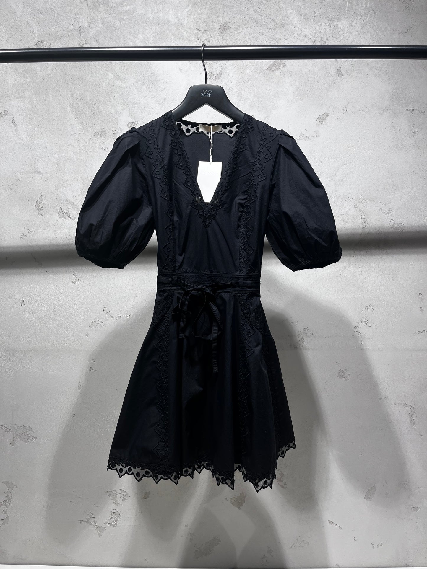 ULLA JOHNSON CAMILA dress