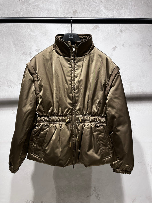 ISABEL MARANT DASTYNI jacket khaki