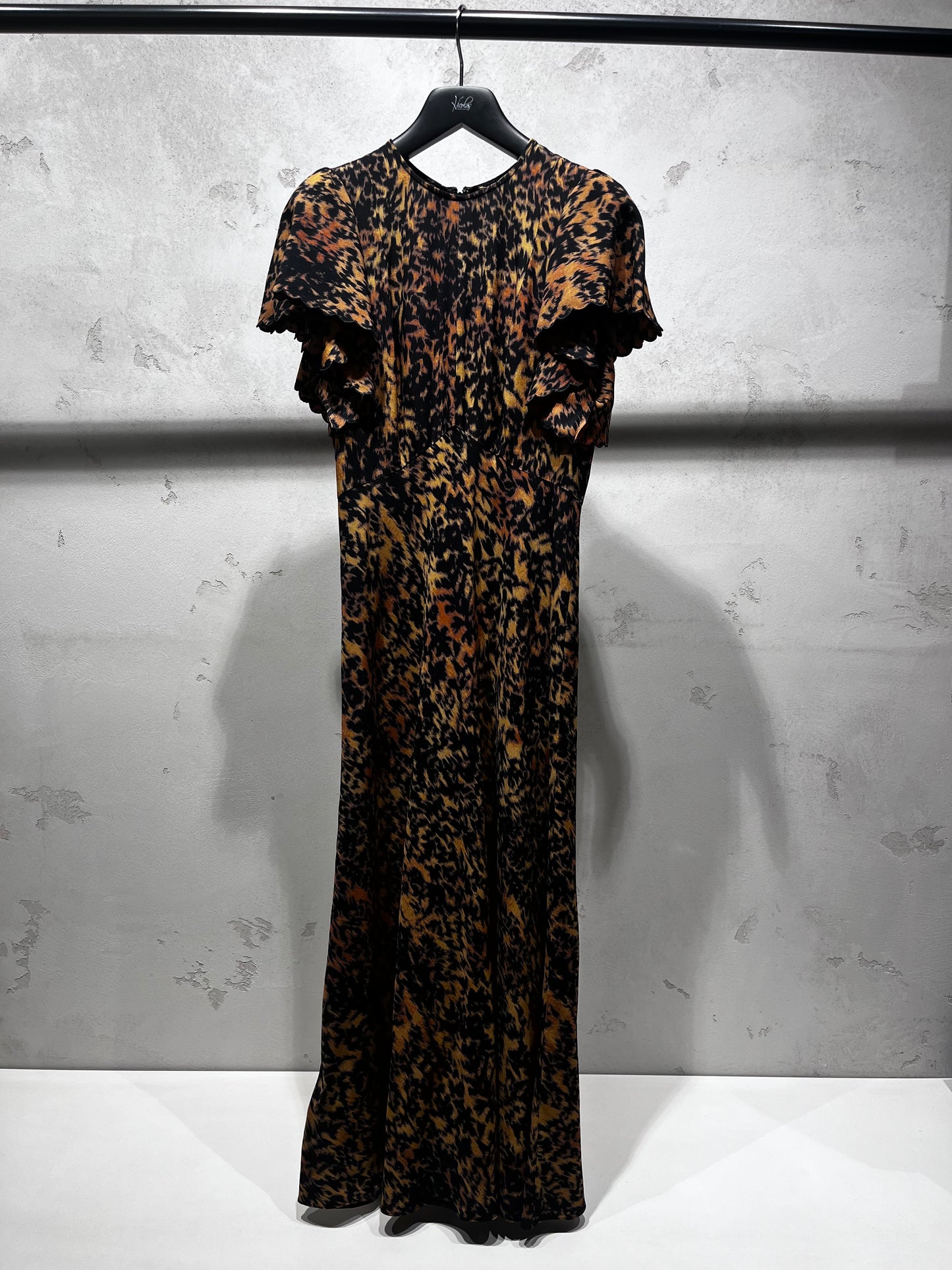 ULLA JOHNSON BLITHE dress