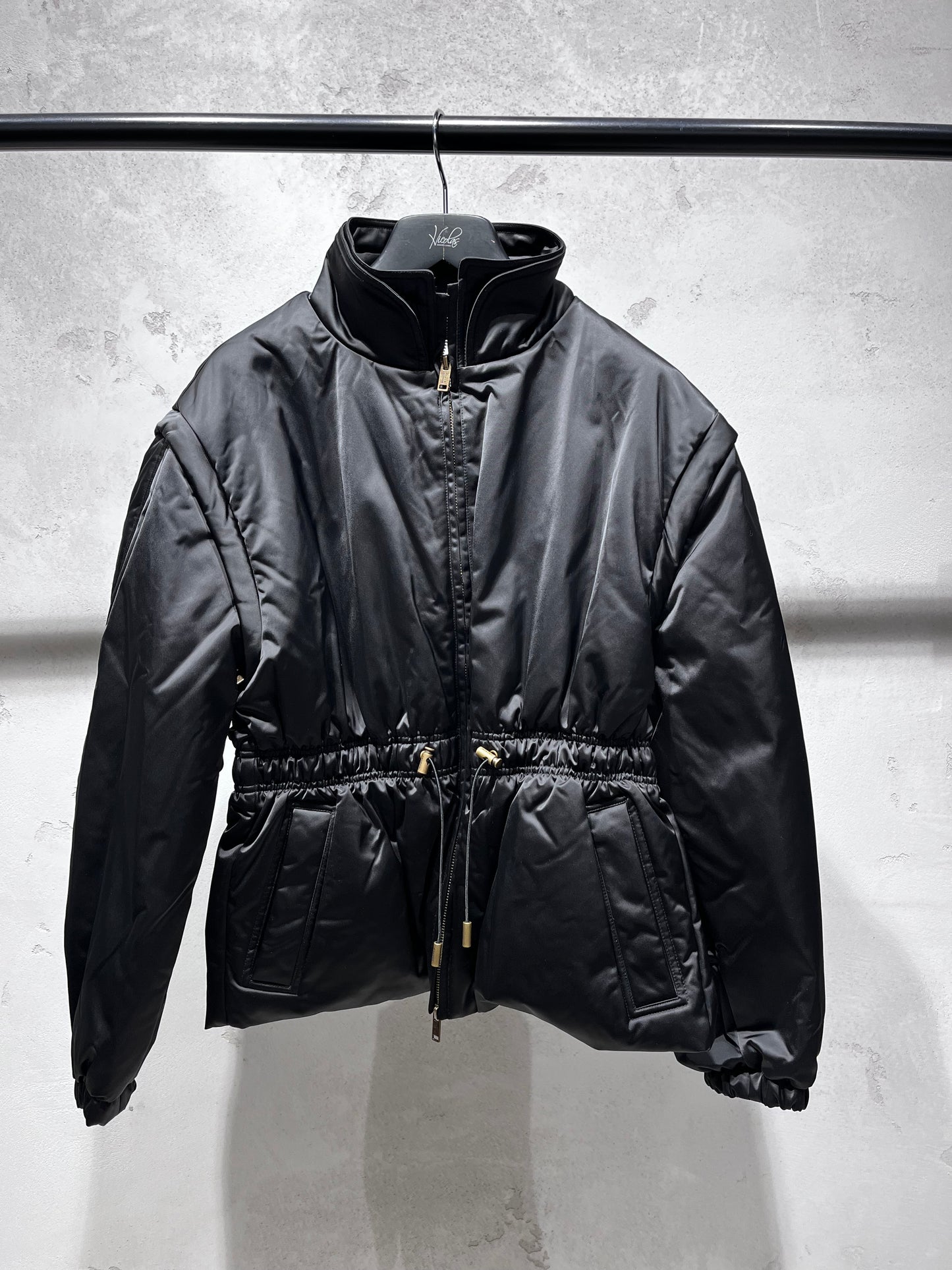 ISABEL MARANT DASTYNI jacket black