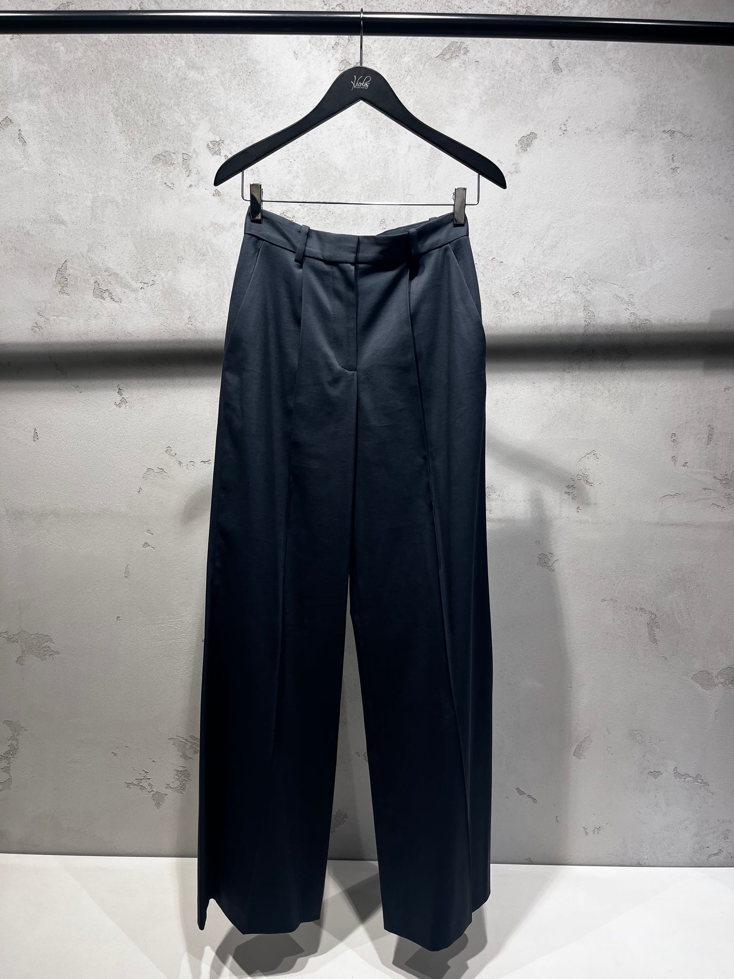 IRO SOULY PANTS charcoal