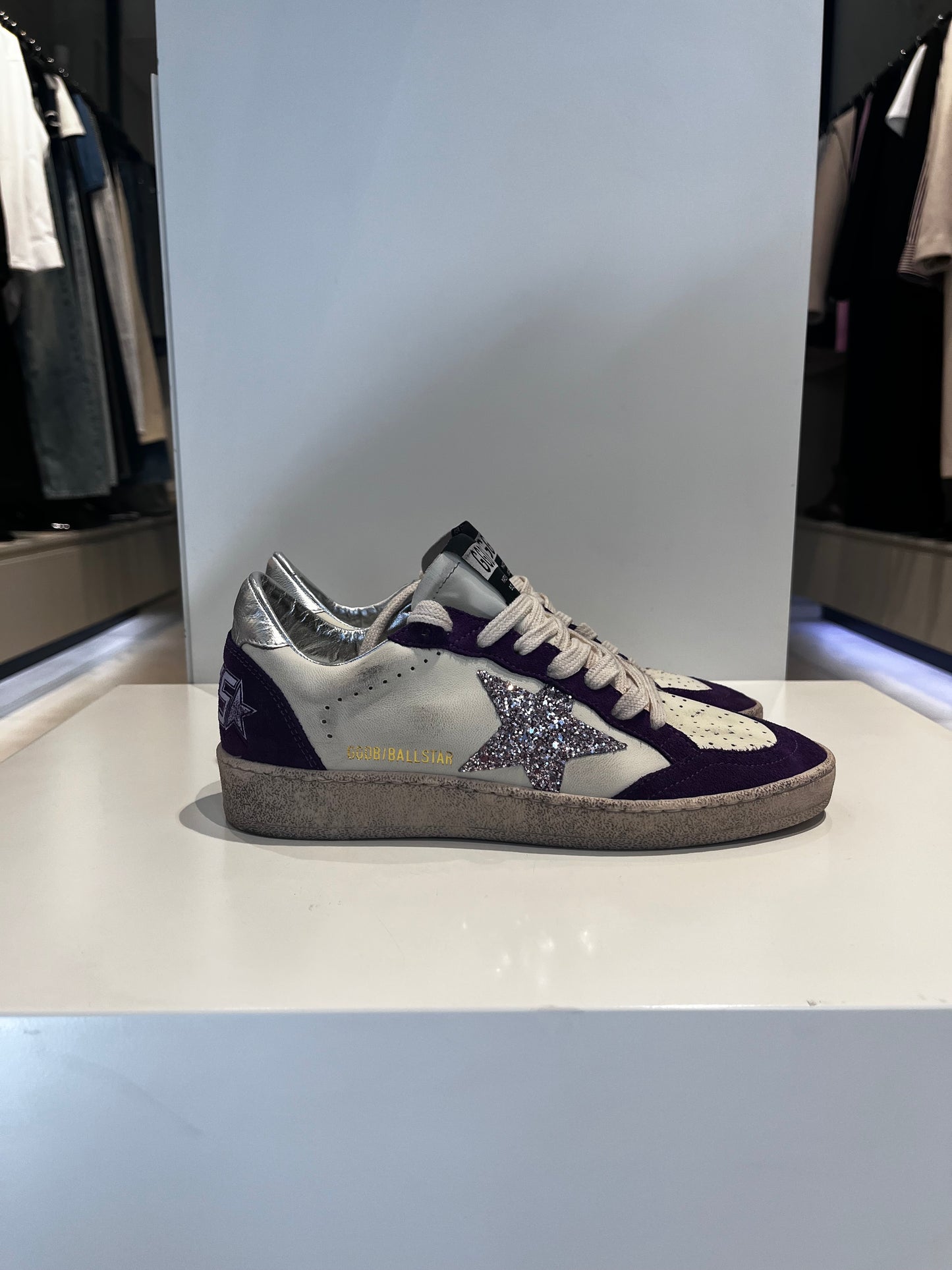 GOLDEN GOOSE F006853 ball star sneakers