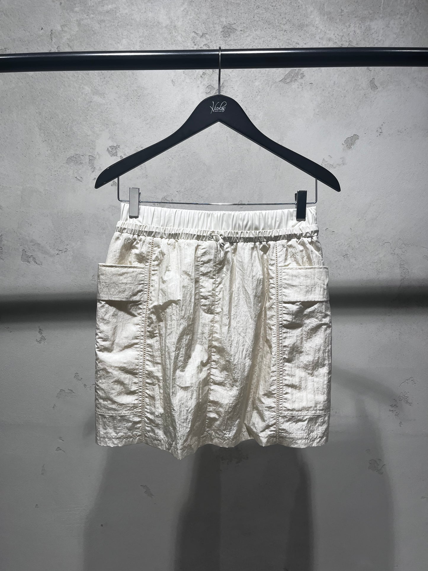 IRO WHADA skirt ecru