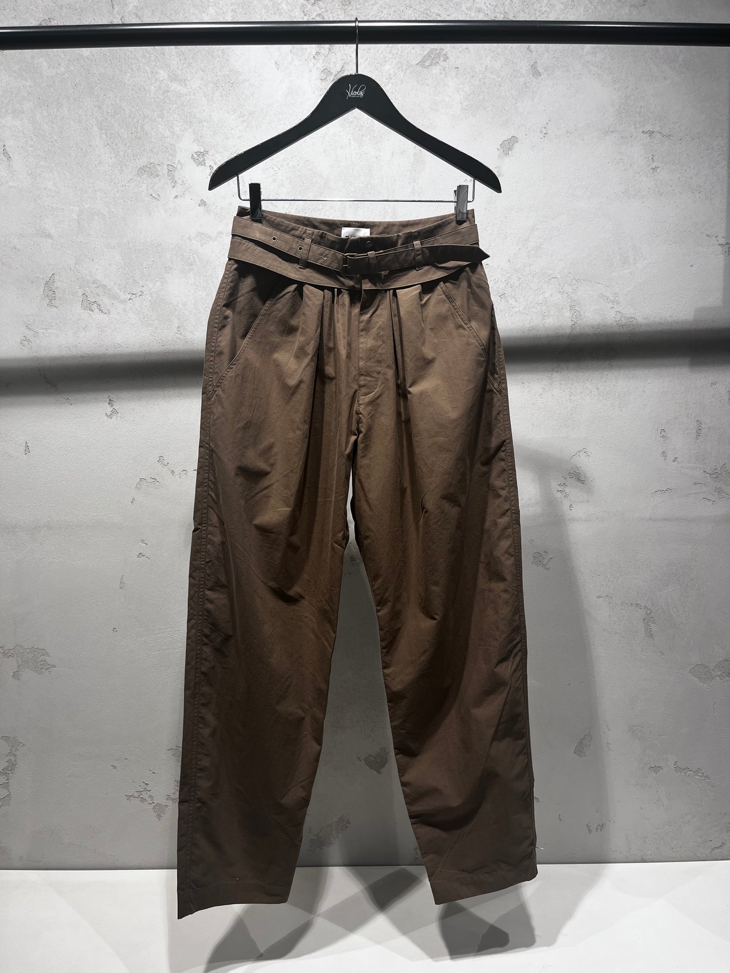 ISABEL MARANT CELIA pants khaki