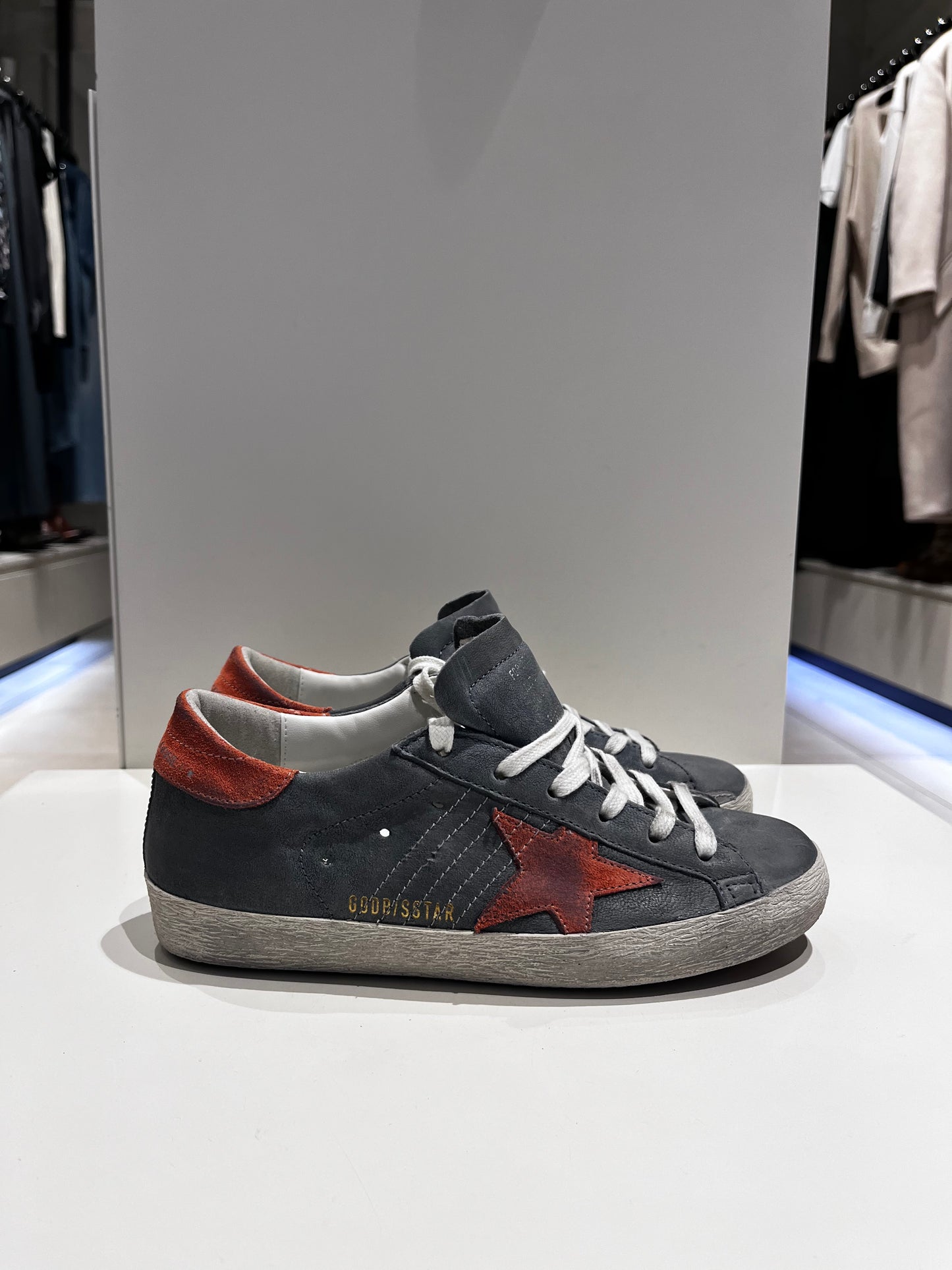 GOLDEN GOOSE F007521