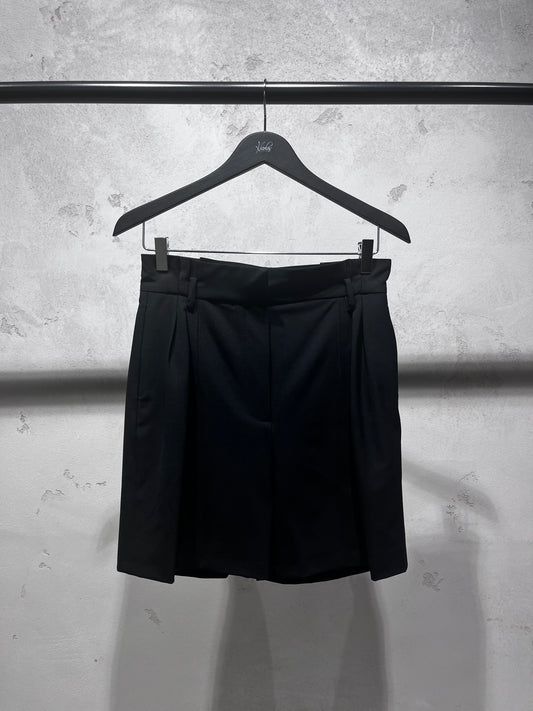 IRO CARRINA shorts black