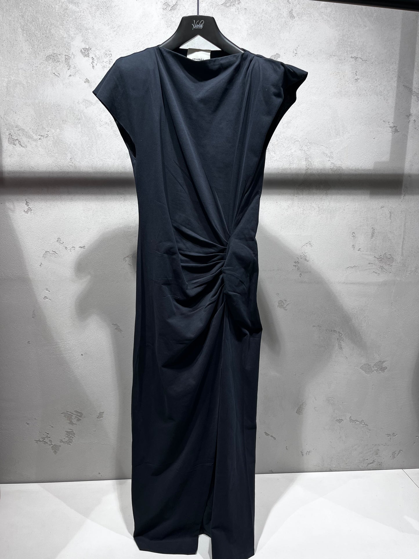 ISABEL MARANT NADELA dress black