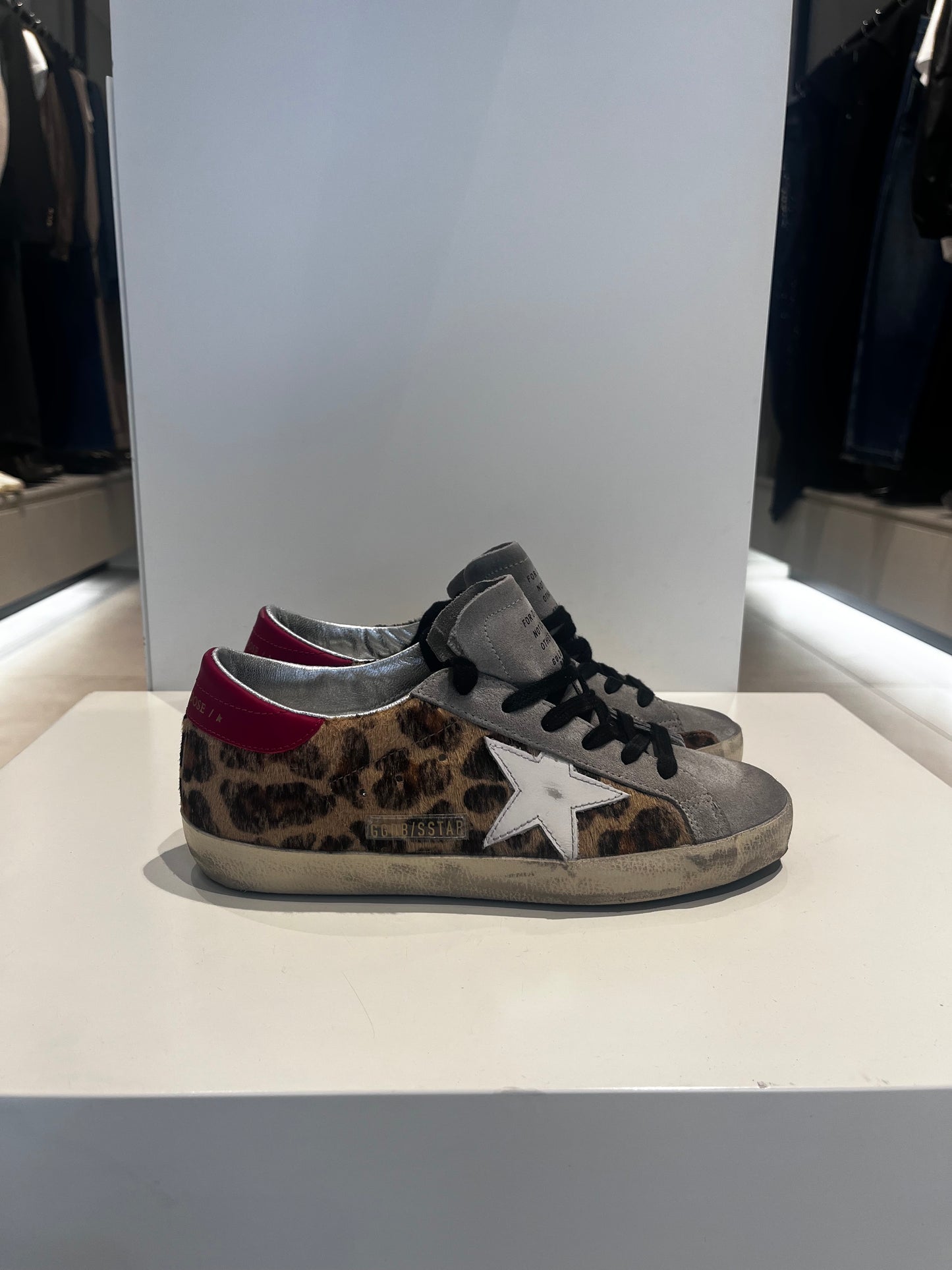 GOLDEN GOOSE F008103