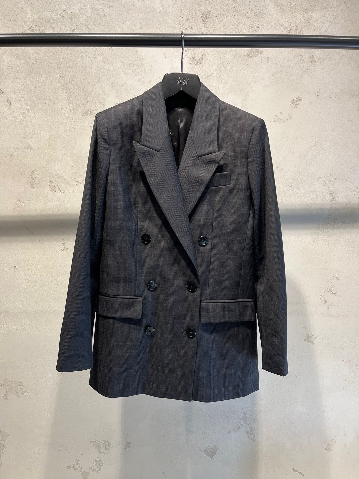 ISABEL MARANT JEVIMA jacket anthracite