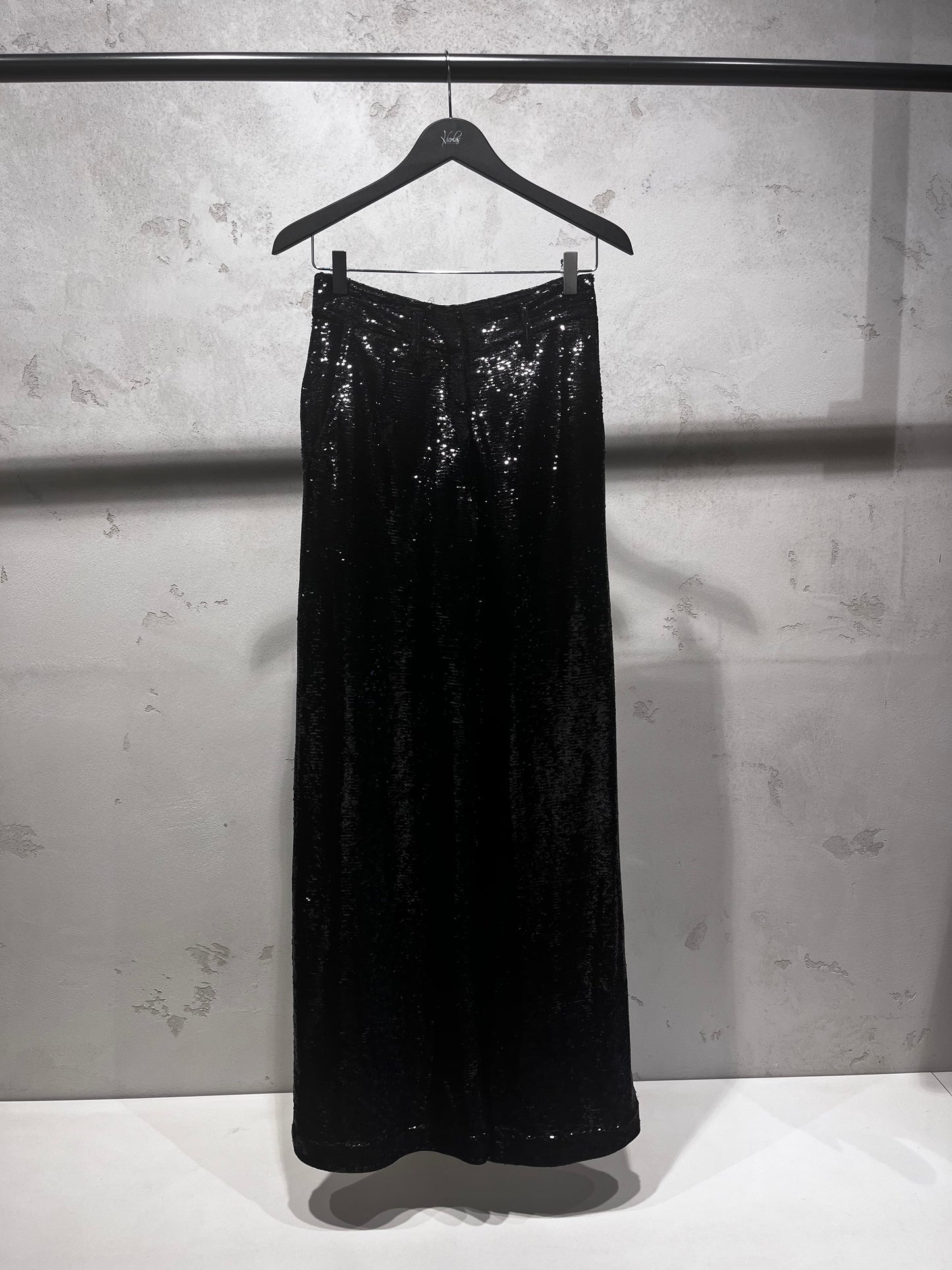 IRO NOLILA pants black