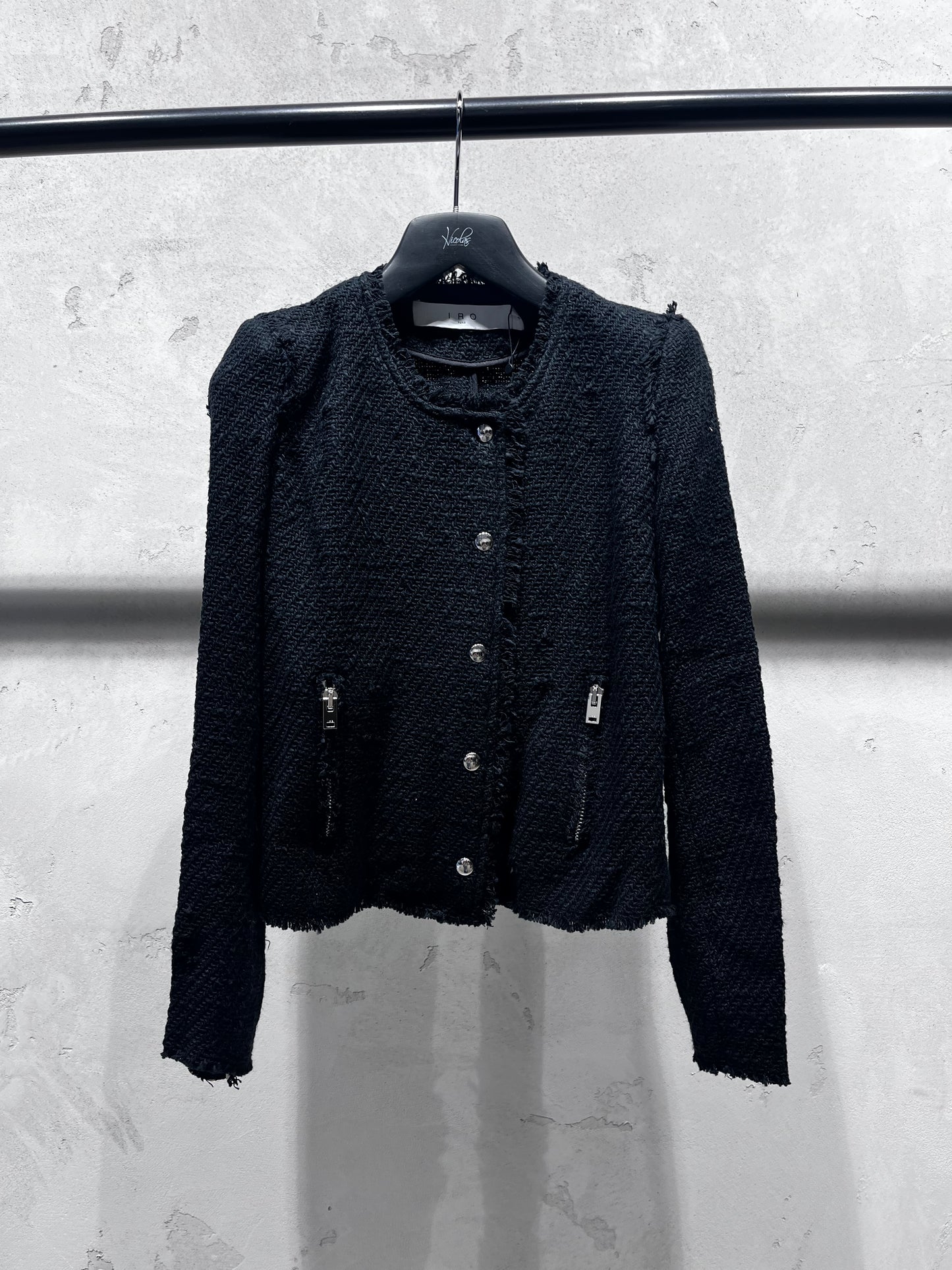 IRO AGNETTE jacket