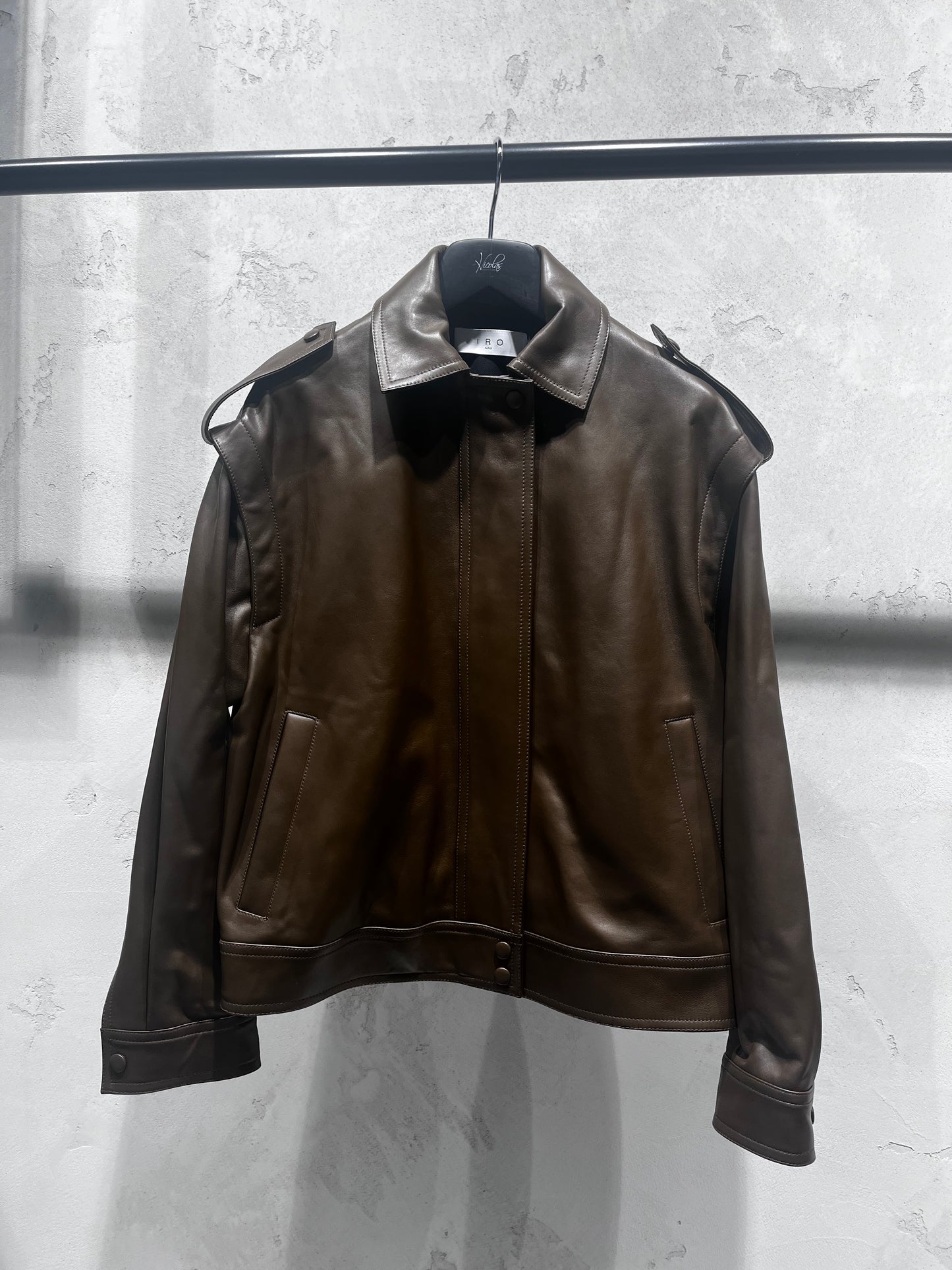 IRO DETROIT jacket