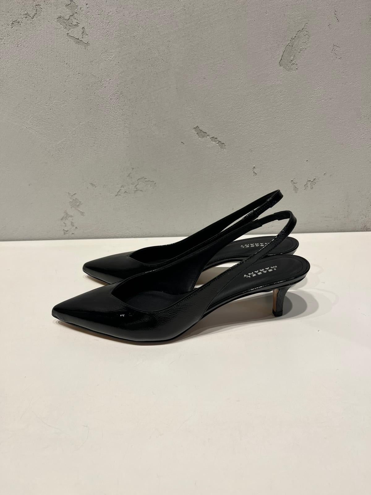 ISABEL MARANT PADIM pumps black