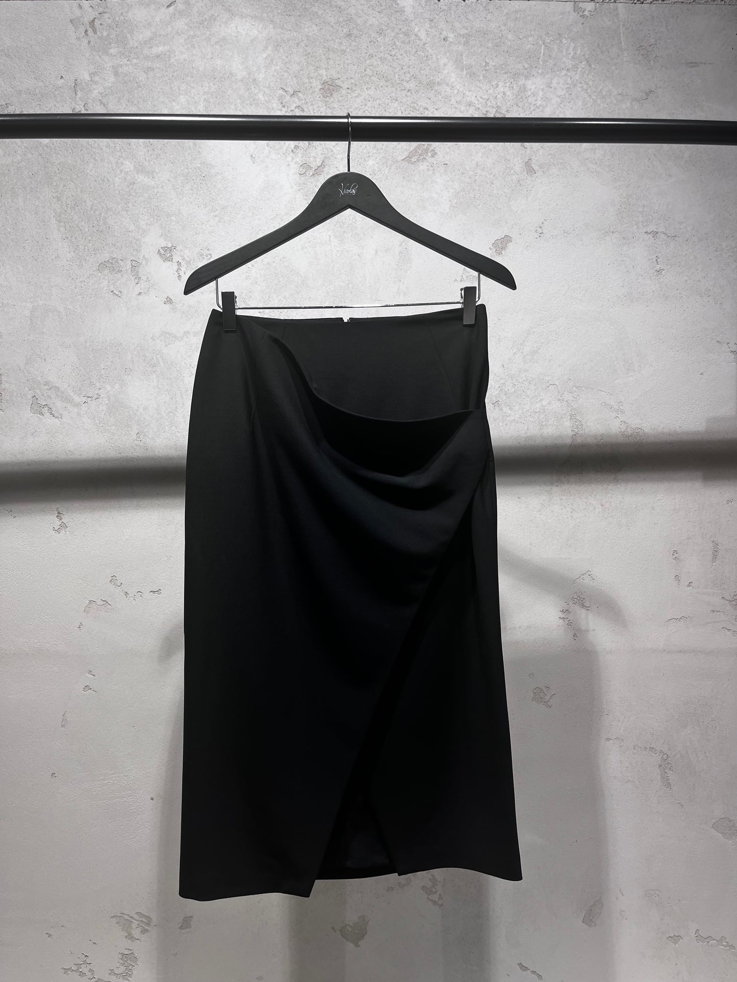 IRO CAYA skirt black