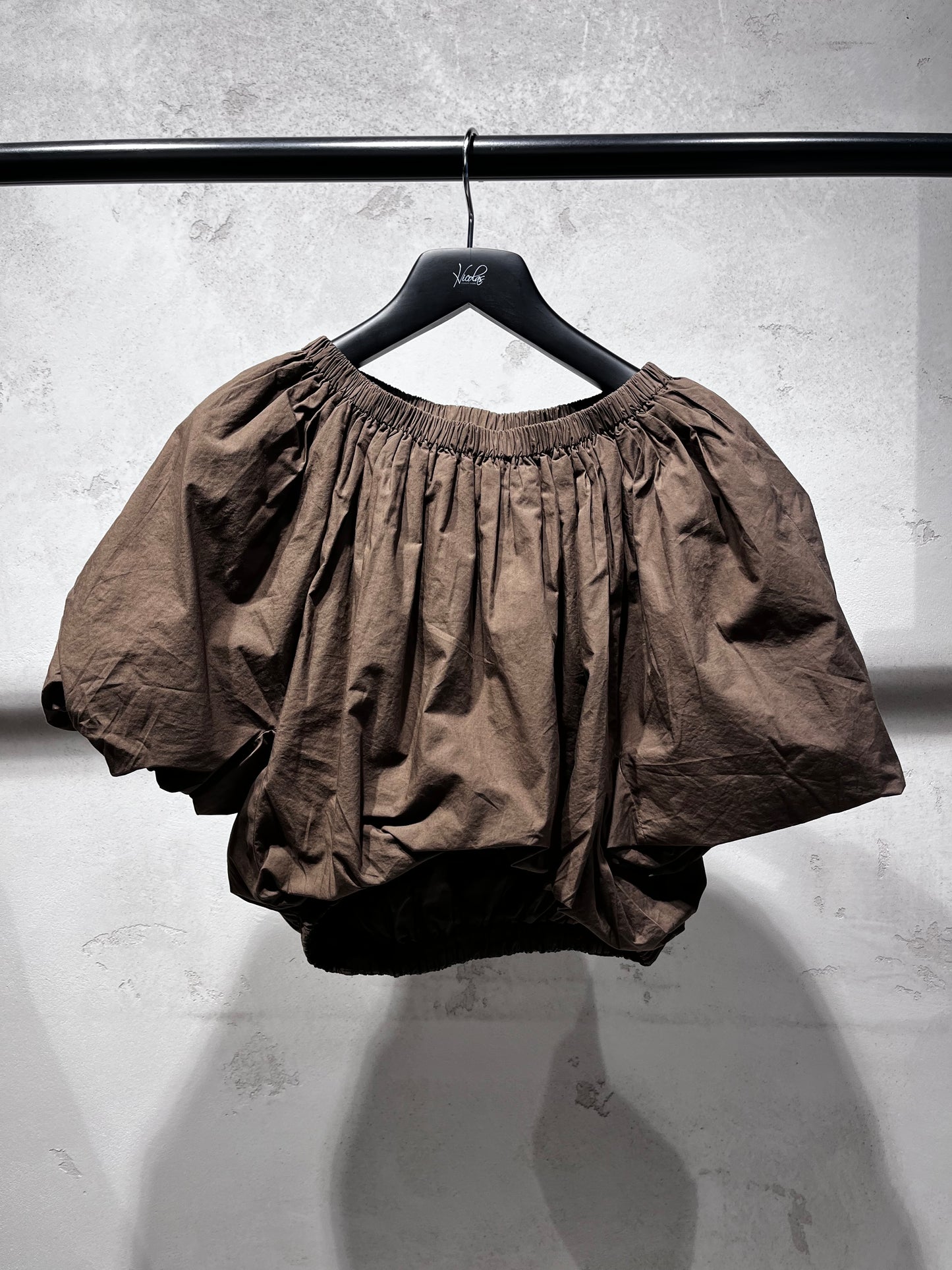 ISABEL MARANT BERTILLE top khaki