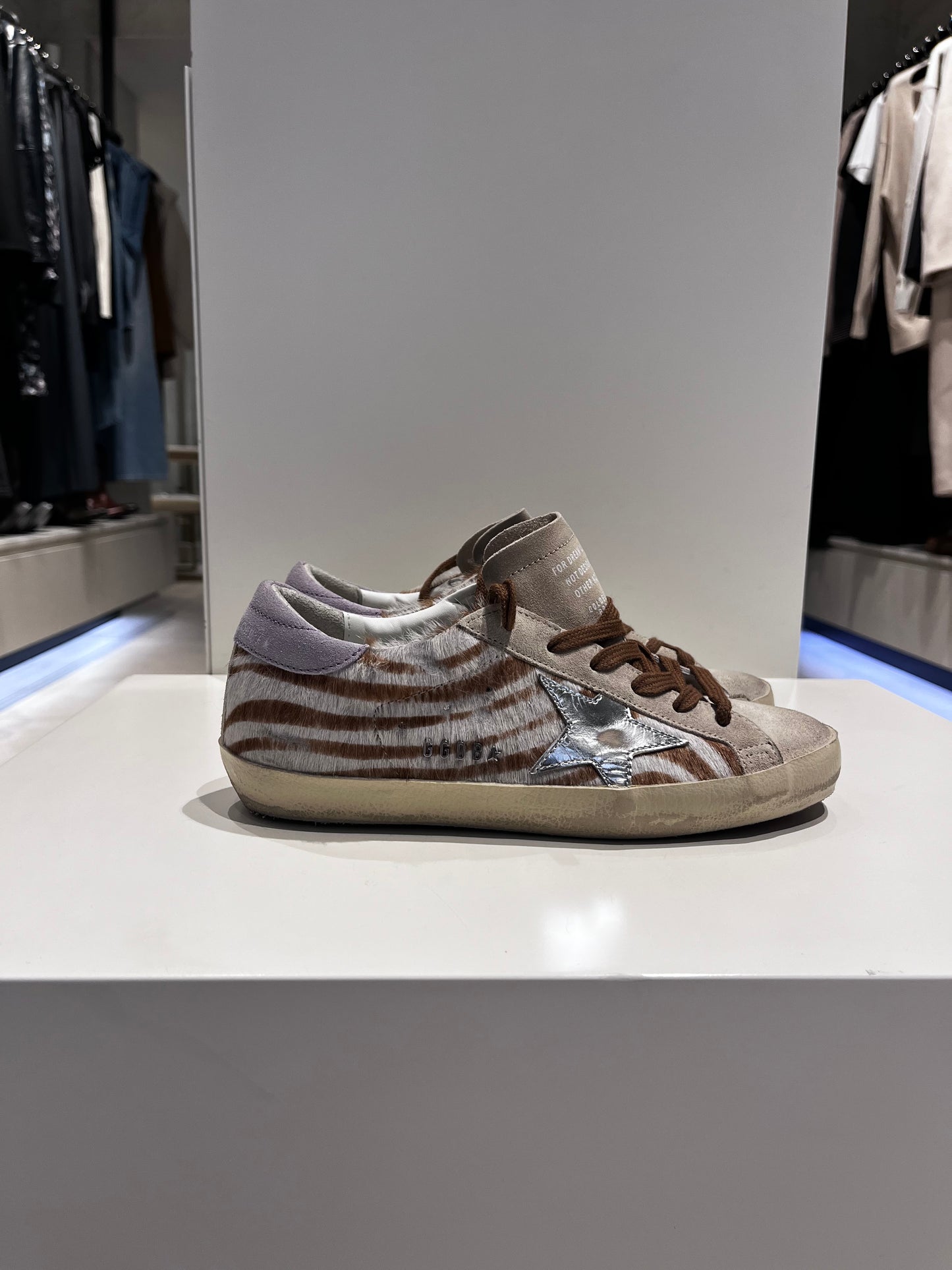 GOLDEN GOOSE F007507