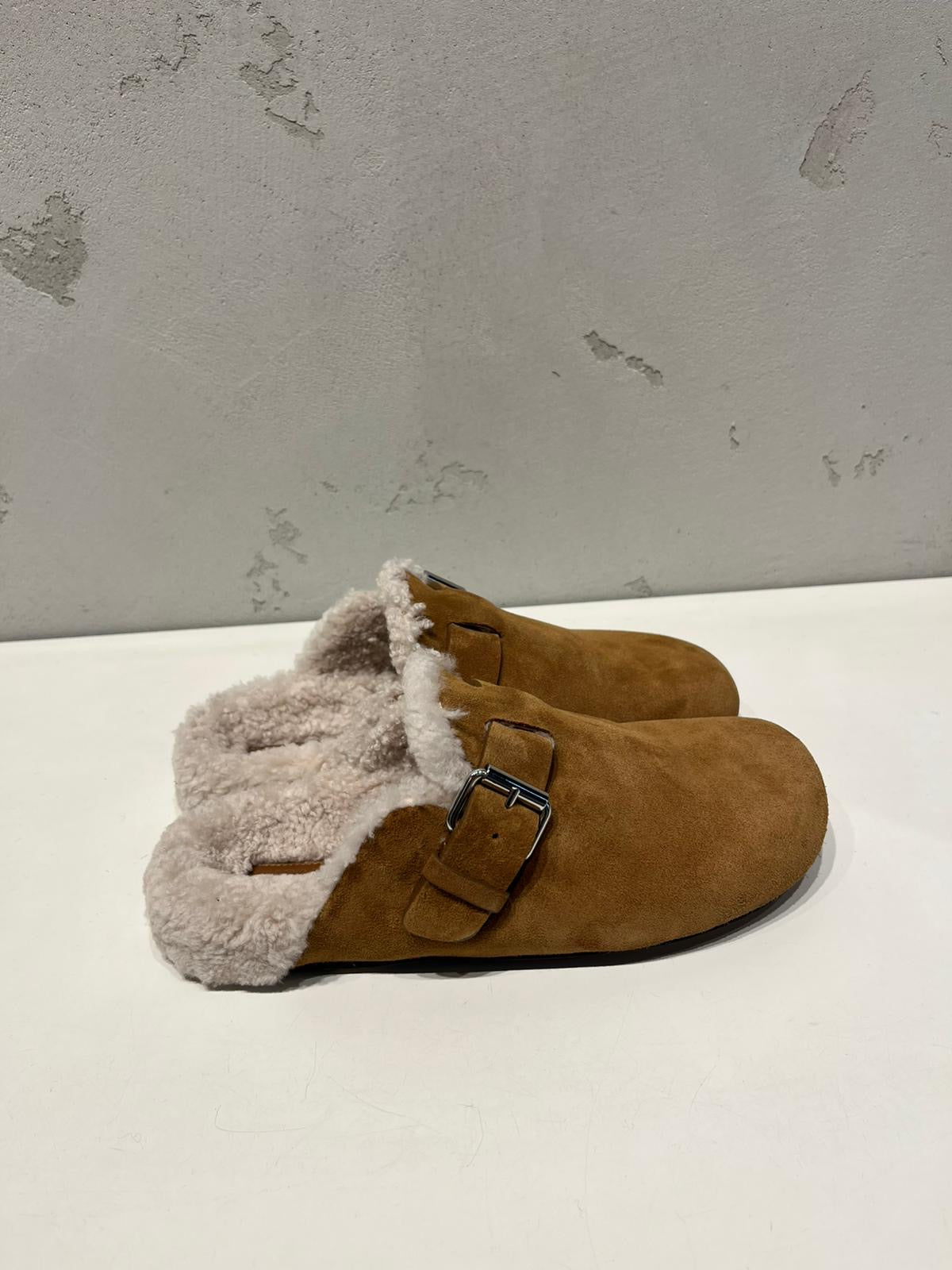 ISABEL MARANT MIRVIN LOAFER