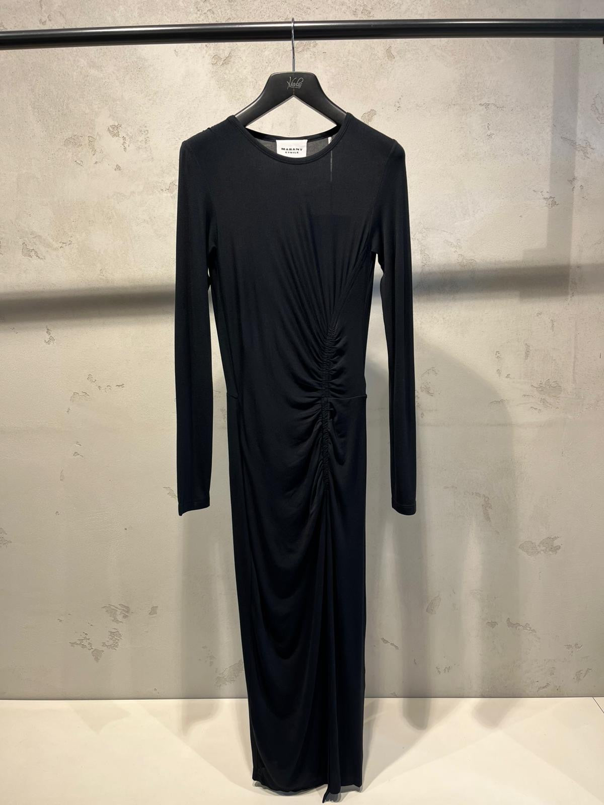 ISABEL MARANT JELINA dress black