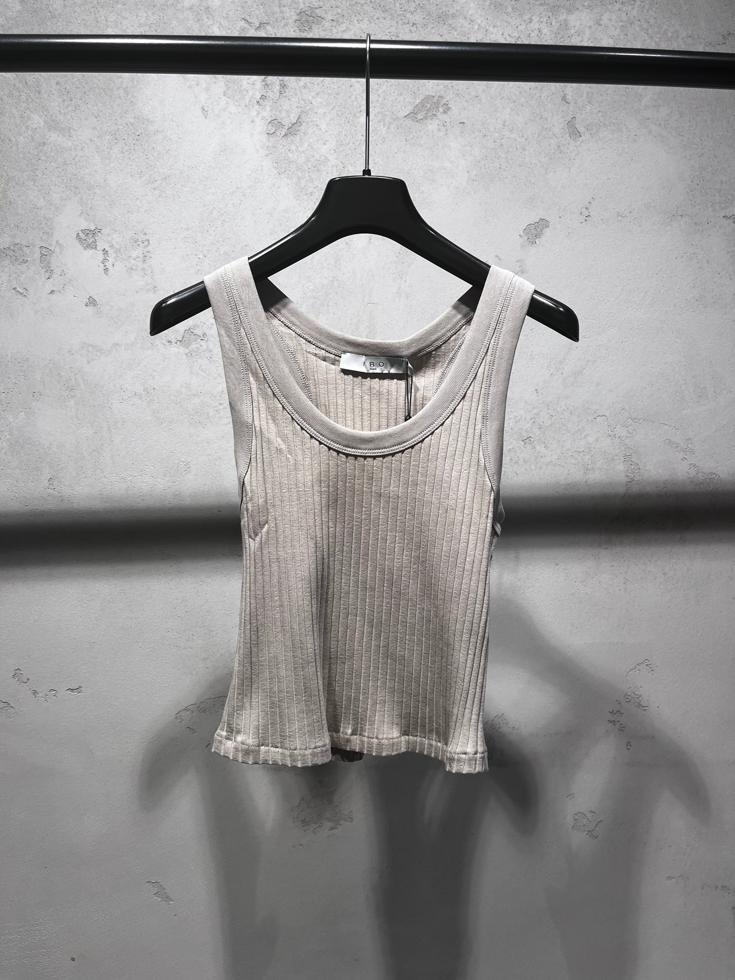 IRO EMMA top ice brown