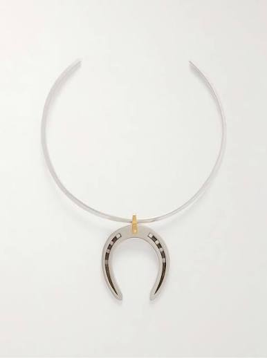 ISABEL MARANT CHOKER necklace