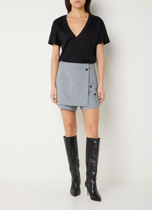 IRO CELIANE t-shirt black