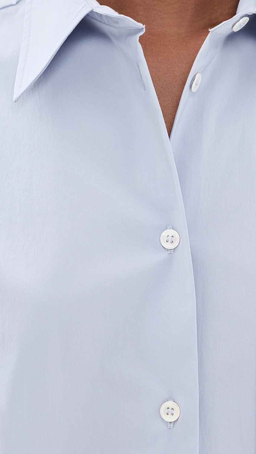 IRO NATACHA shirt lilas