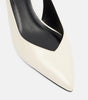 ISABEL MARANT PADIM pump ecru