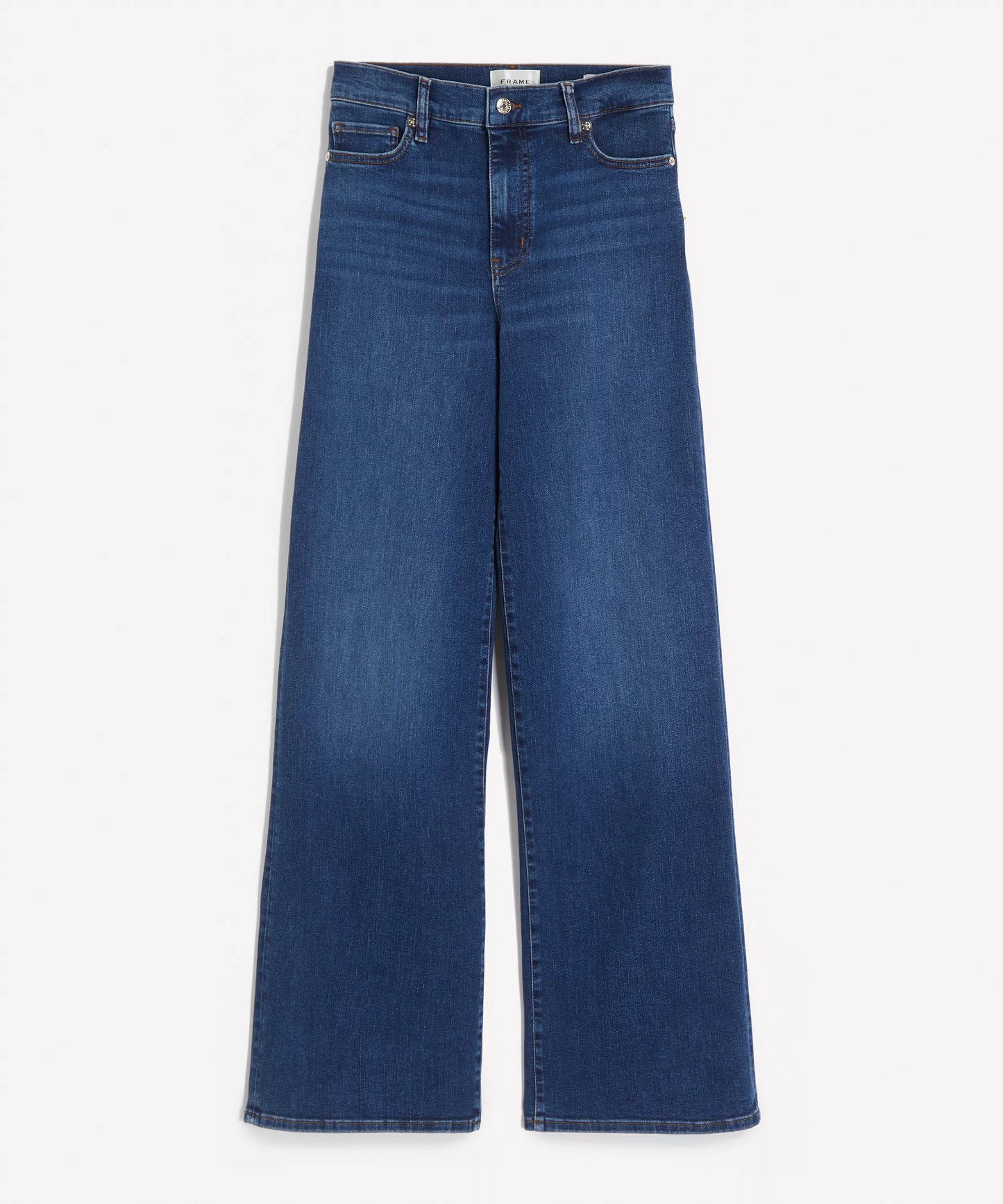 FRAME LE SLIM PALAZZO LONG jeans