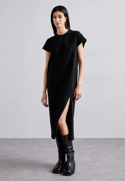 IRO LITONYA dress black