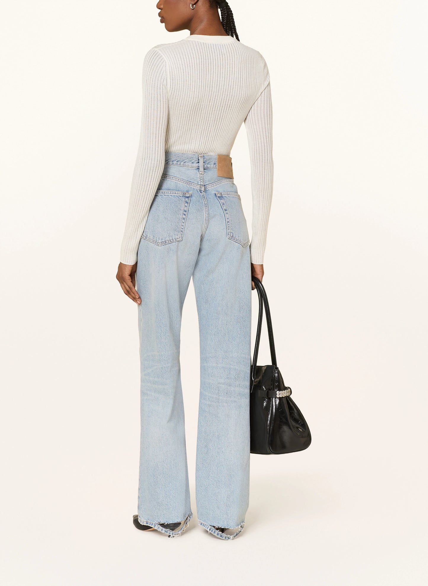 HAIKURE KOREA celestial jeans