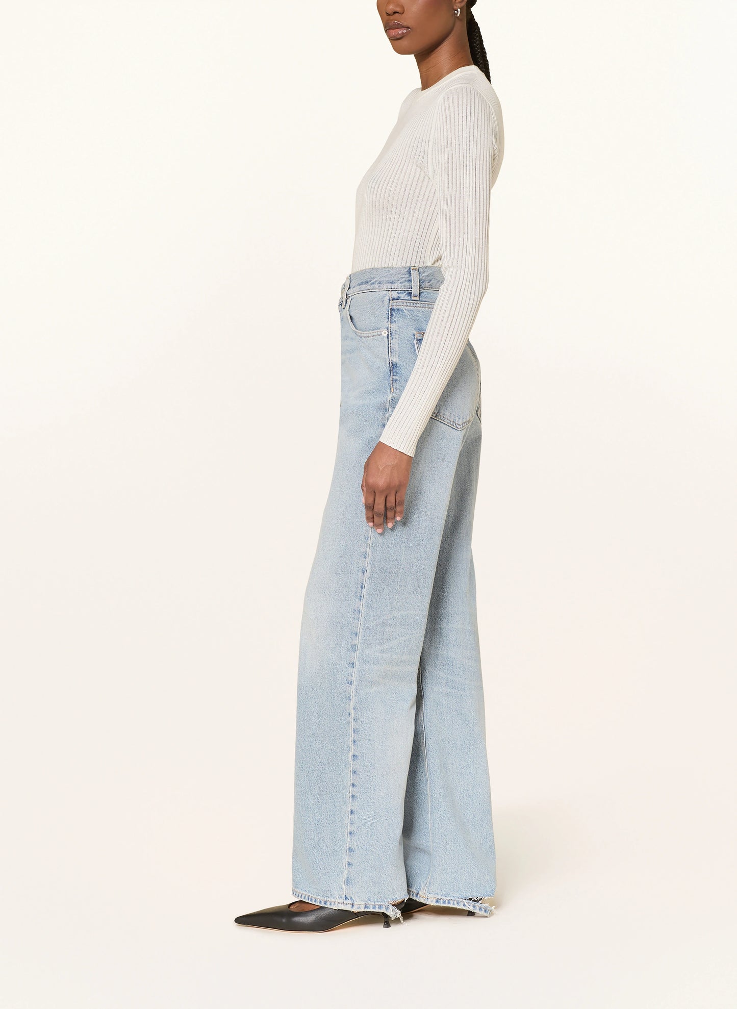 HAIKURE KOREA celestial jeans