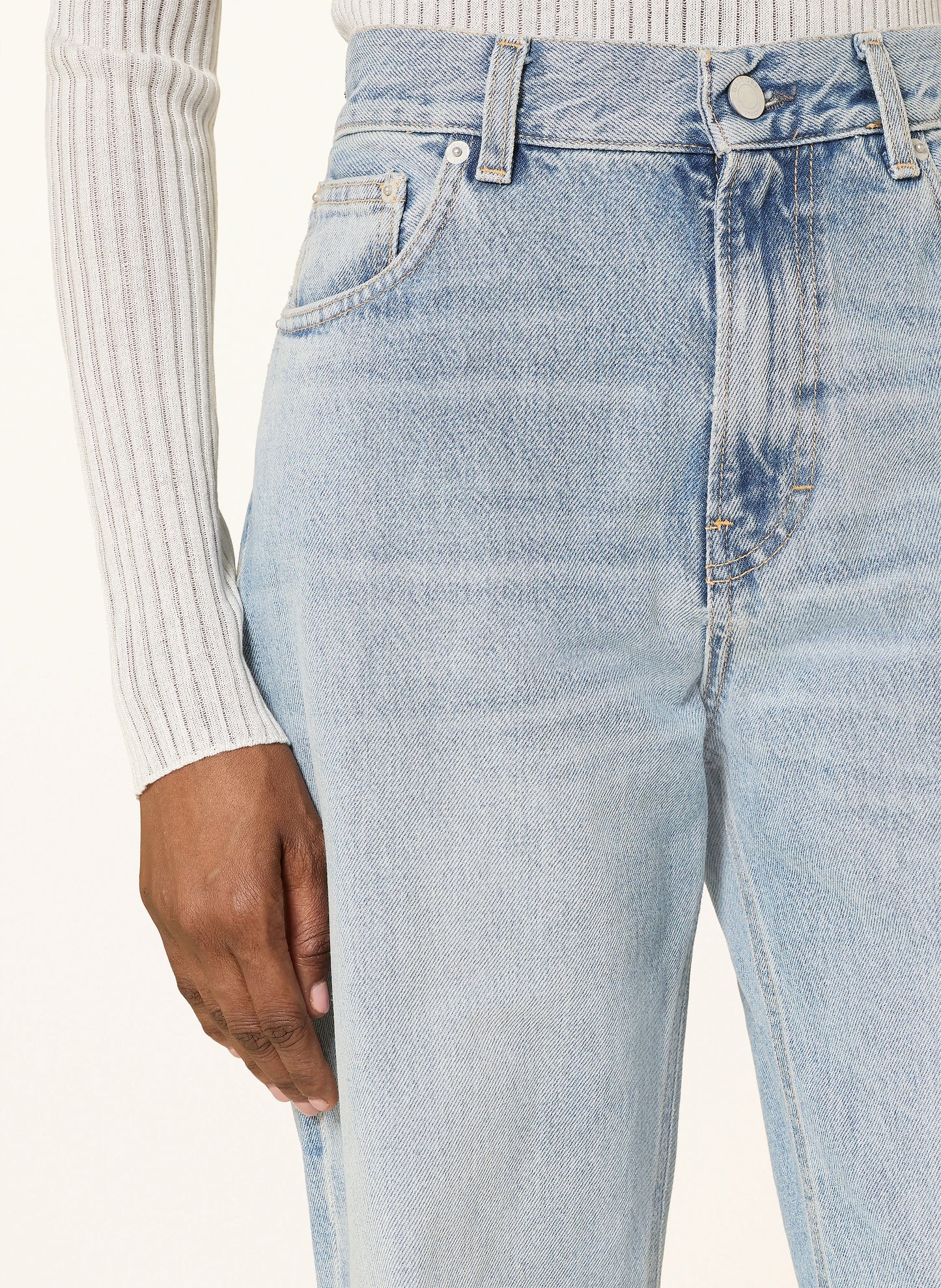 HAIKURE KOREA celestial jeans