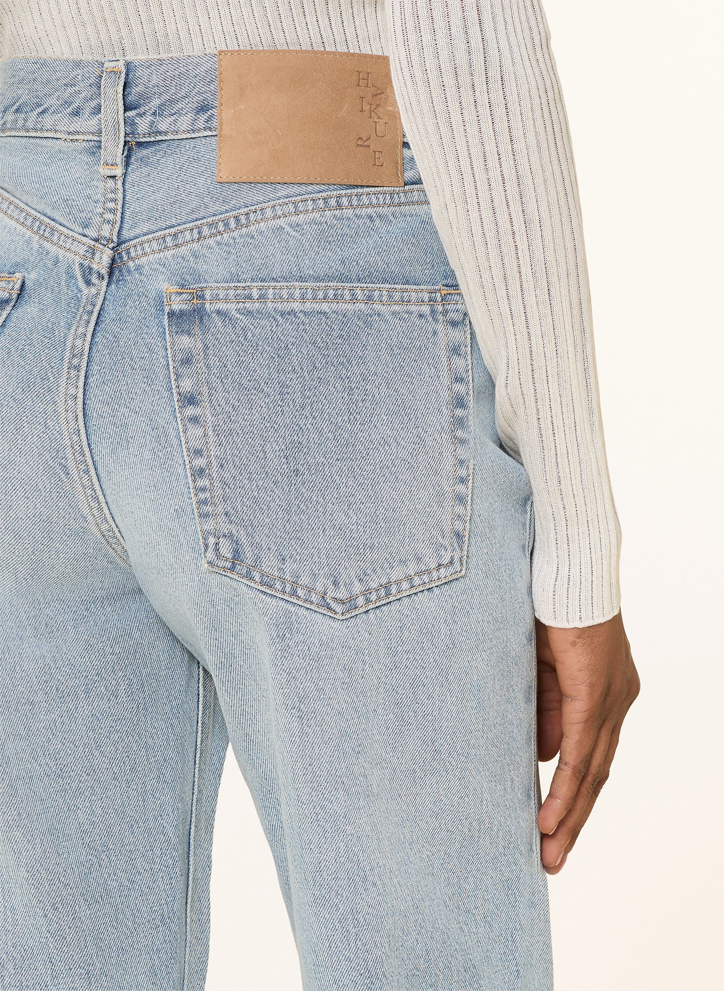 HAIKURE KOREA celestial jeans